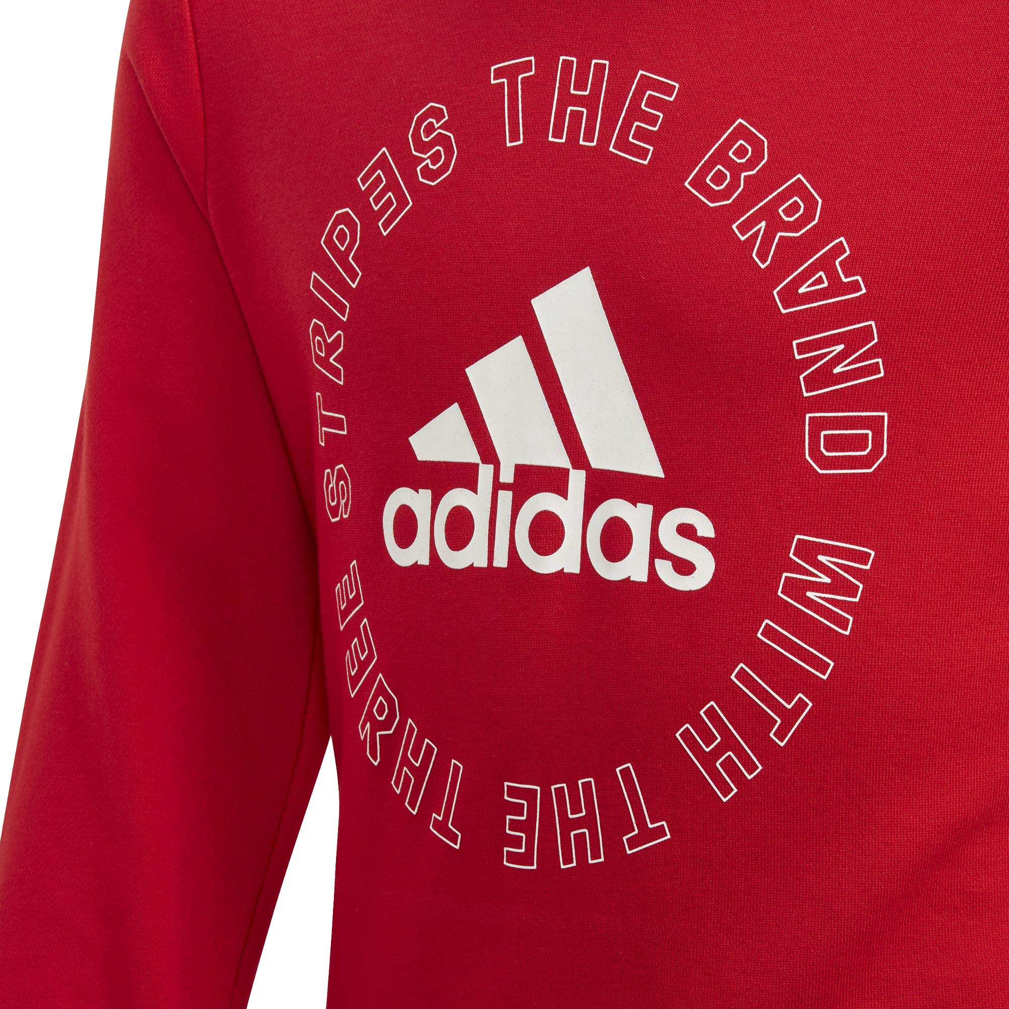 adidas G Bold Crew Sudadera Niñas