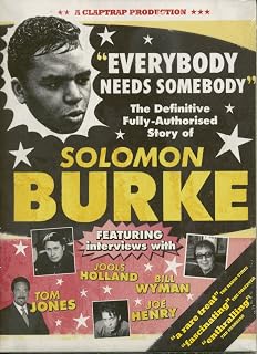 Everybody Needs Somebody