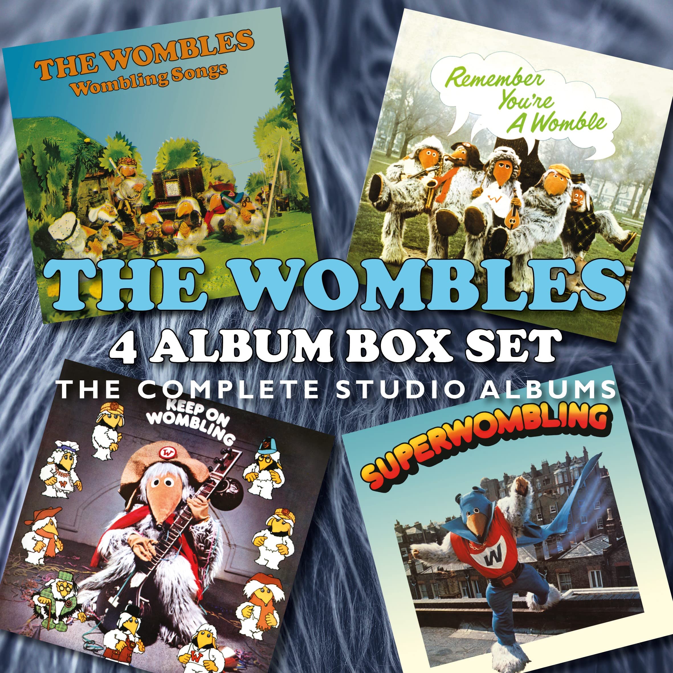 The Wombles