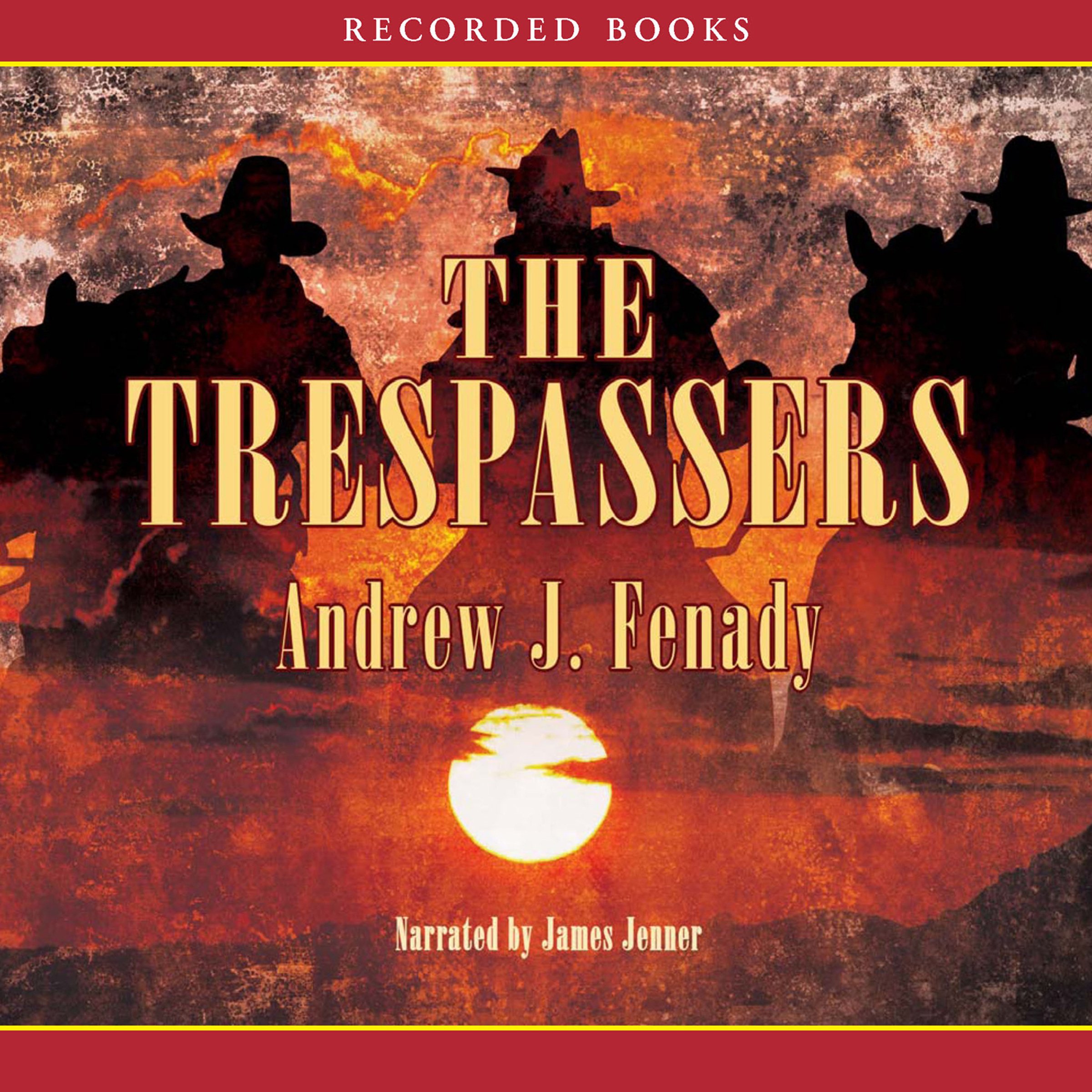 Cover art for The Trespassers