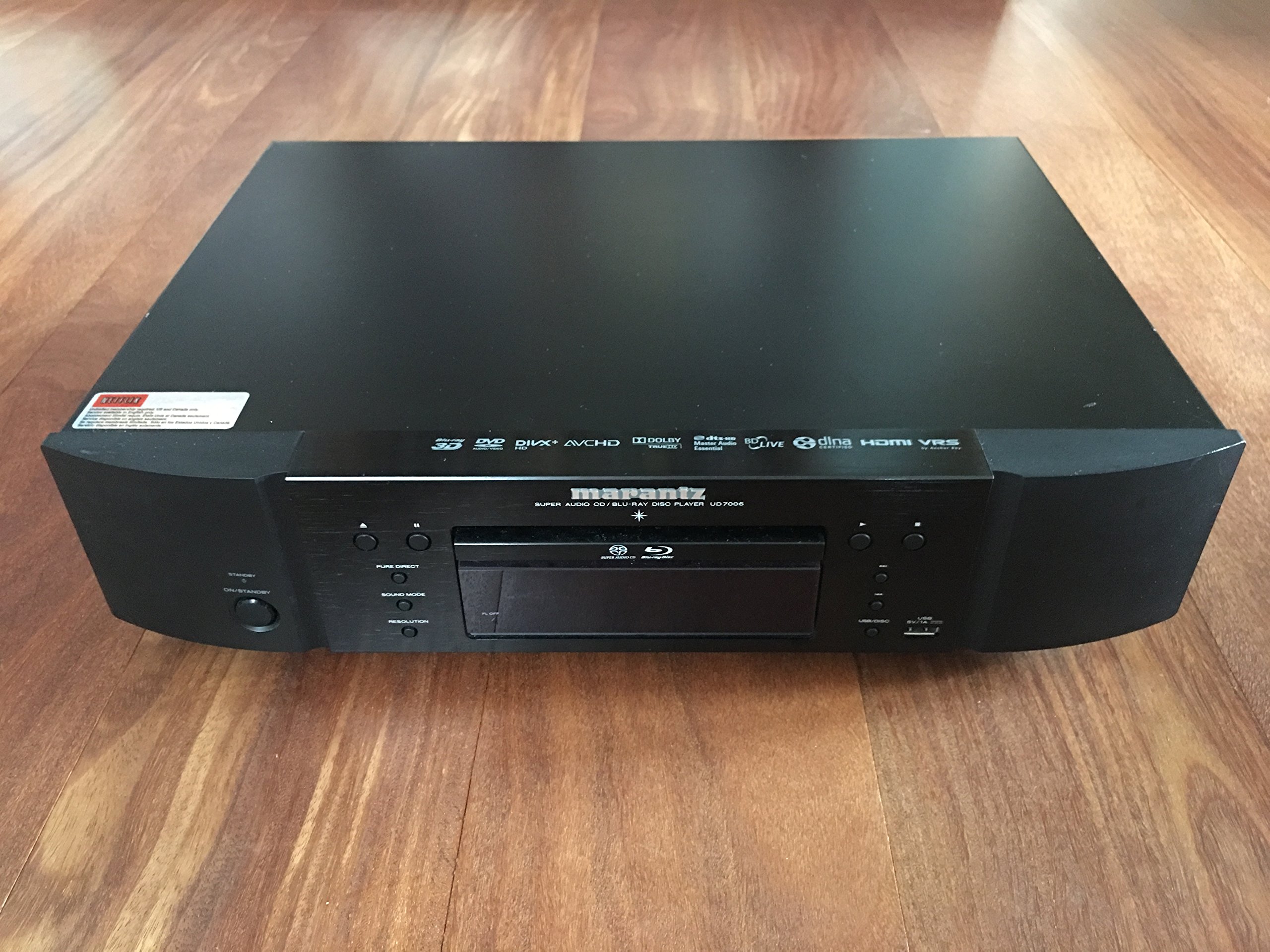 ☆マランツ marantz UD7006 Super Audio CD/BD/DVD Player 高級SACD