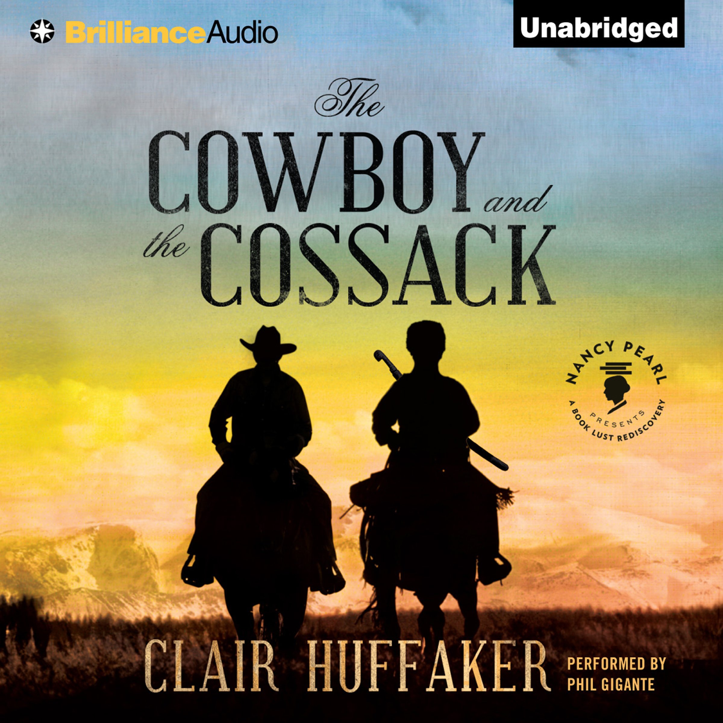 Cover art for The Cowboy and the Cossack