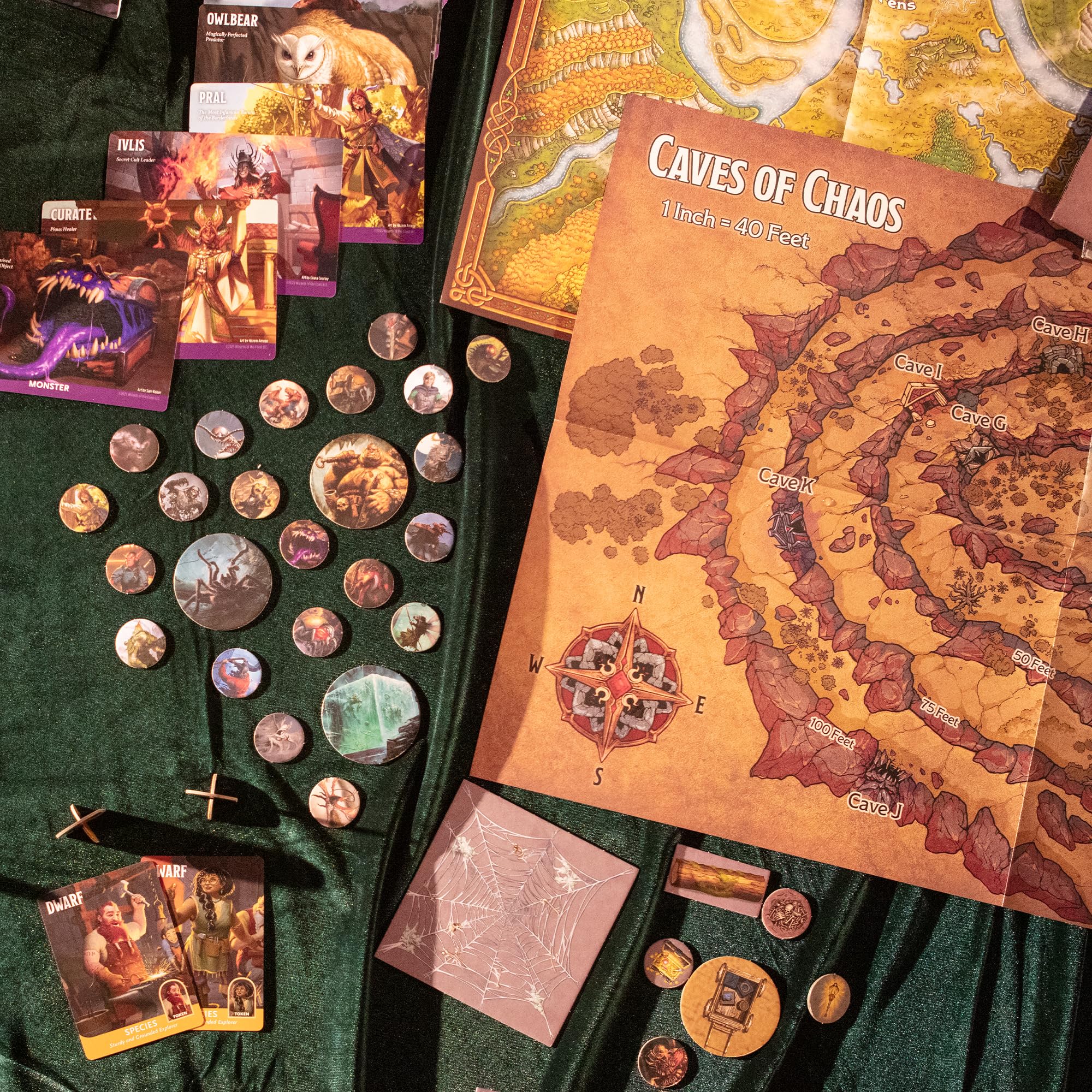 Set introduttivo di Dungeons & Dragons: Heroes of the Borderlands