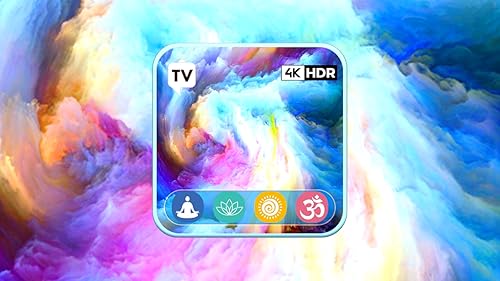 Fantasy Fluids: UHD Enchanted Screensaver with Musical Wallpaper For Fire Tablets & Fire Tv - NO ADS