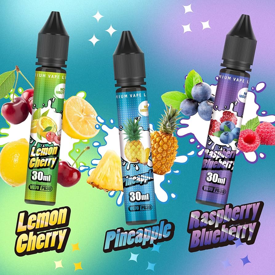 Amazon | DBL 電子タバコ リキッド vape（ベイプ）リキッド 爆煙