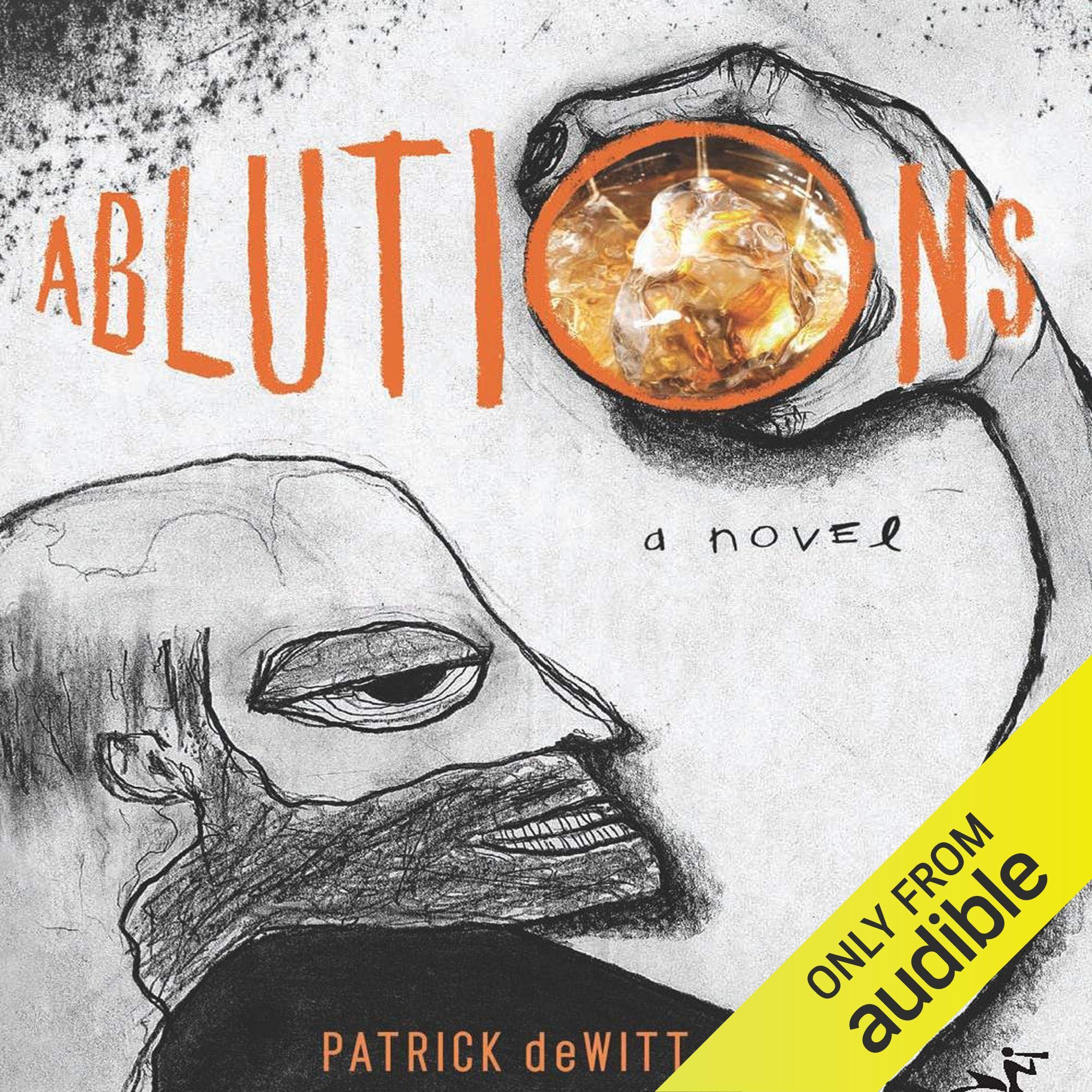 Cover art for Ablutions