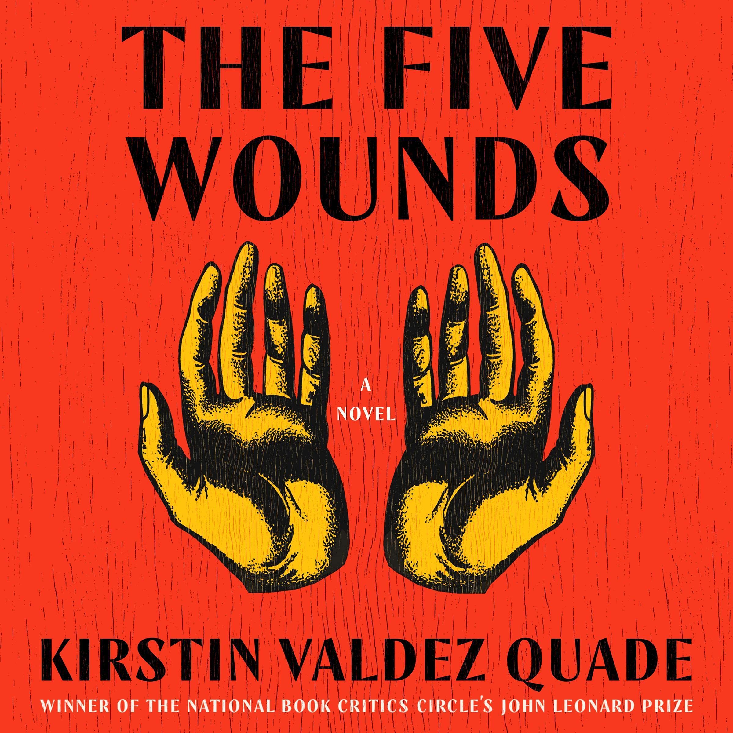 Cover art for The Five Wounds