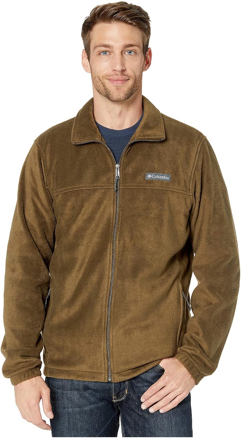 Columbia フルジップジャケット Lサイズ ブラウン Columbia Columbia フルジップジャケット Lサイズ ブラウン Columbia