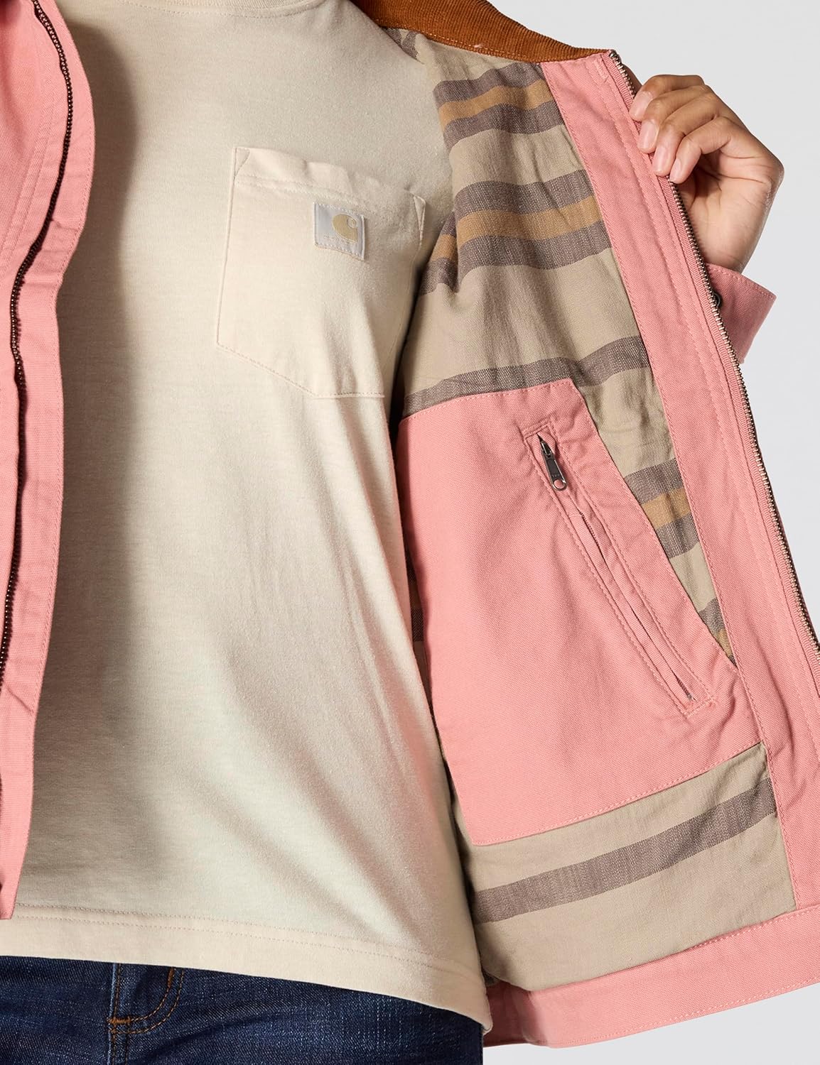 Carhartt Women's Iconic Crawford Detroit Jacket