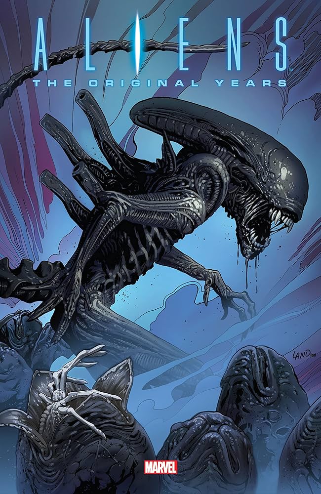 Aliens: The Original Years Omnibus Vol. 1 eBook : Verheiden