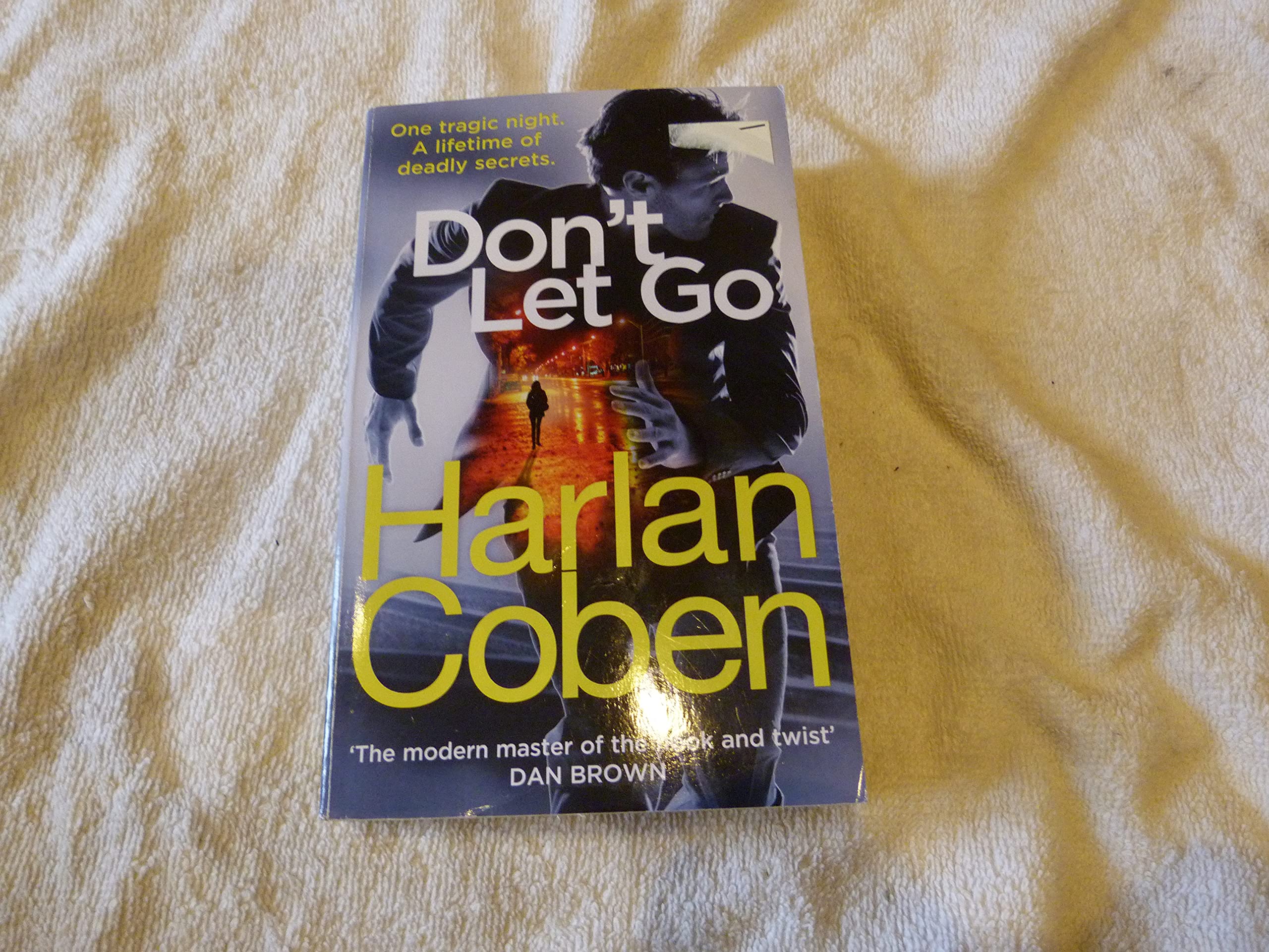 Dont Let Go