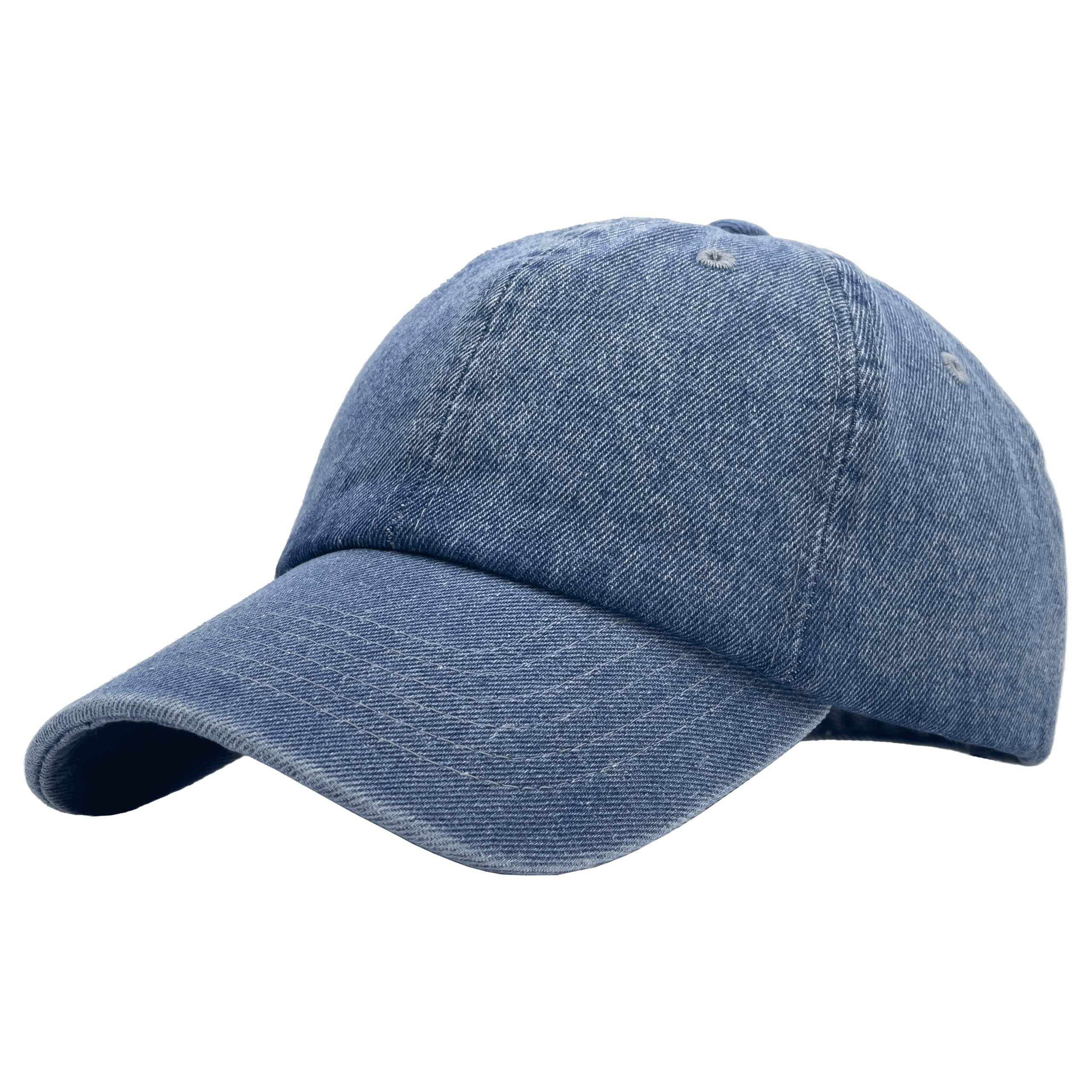 UtmostUnisex Classic Low Profile Cotton Baseball Cap Plain Blank Camoflauge Soft Unconstructed Adjustable Size Dad Hat