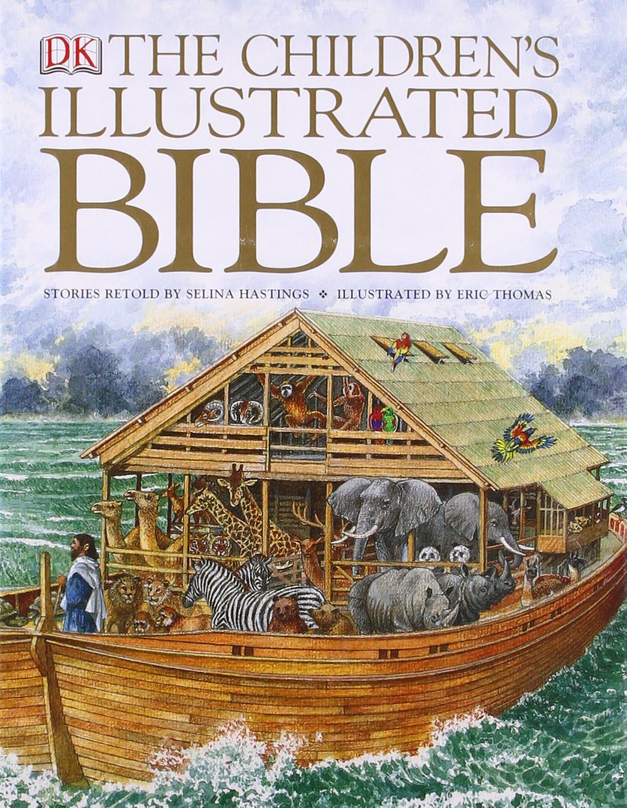 The Children's Illustrated Bible