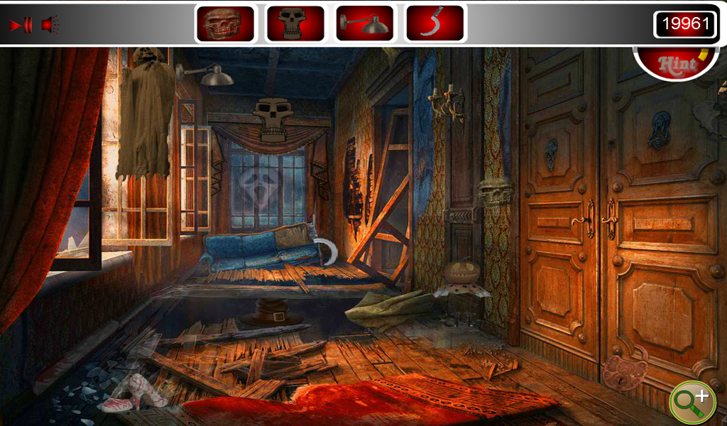 Haunted Objects Halloween Special Haunted Mansions Hidden Objects - App on Amazon Appstore