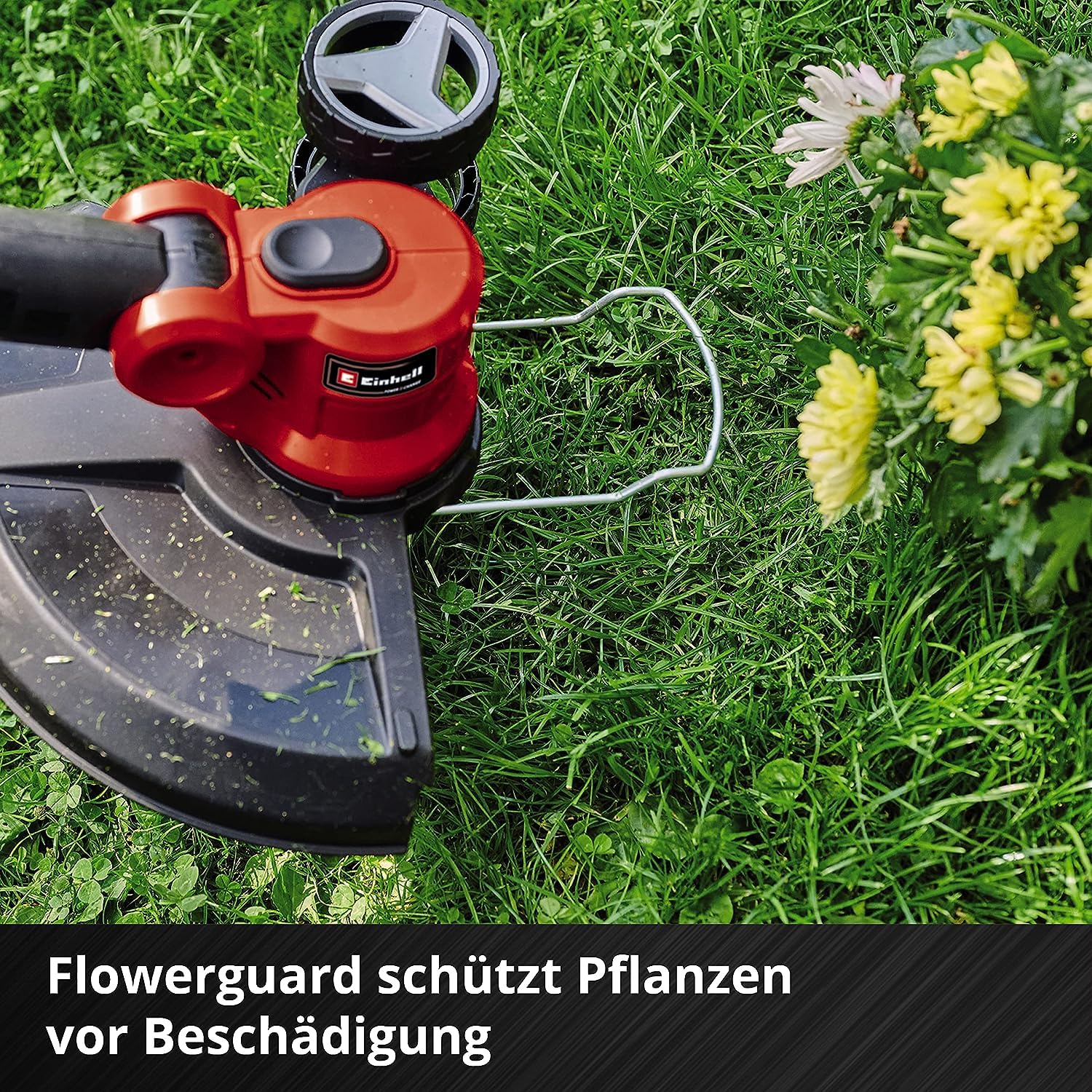 Einhell GE-CT 18/30 Li-Solo Akku-Rasentrimmer 18V 30 cm Power X-Change Li-Ion