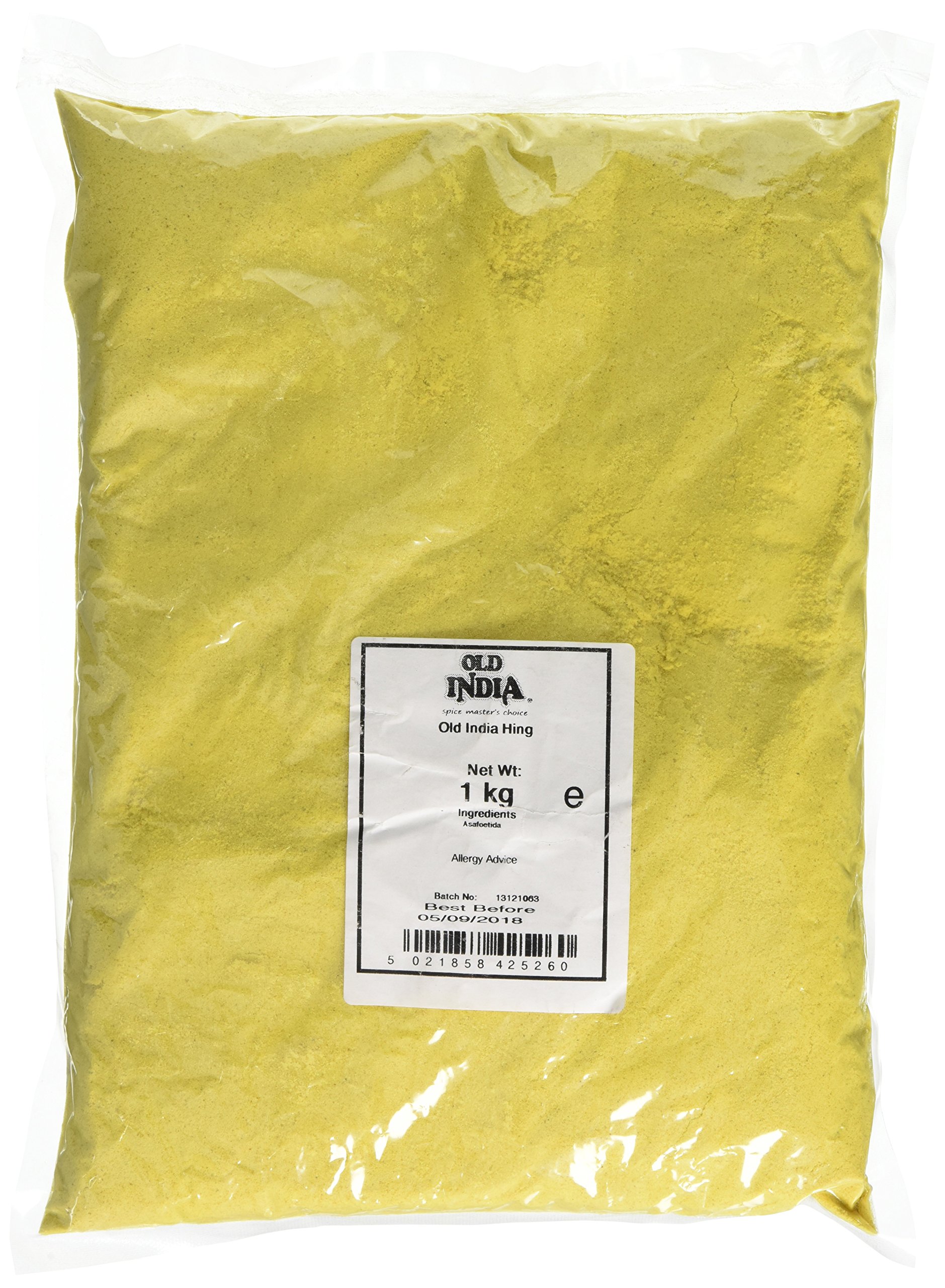 Old India Hing 1 Kg