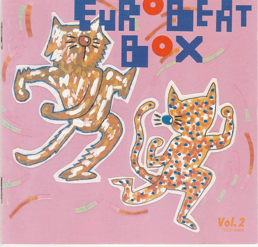 洋楽 Eurobeat Box Vol. 2 Amazon.co.jp: ユーロビート・ボックスVol.2: Music