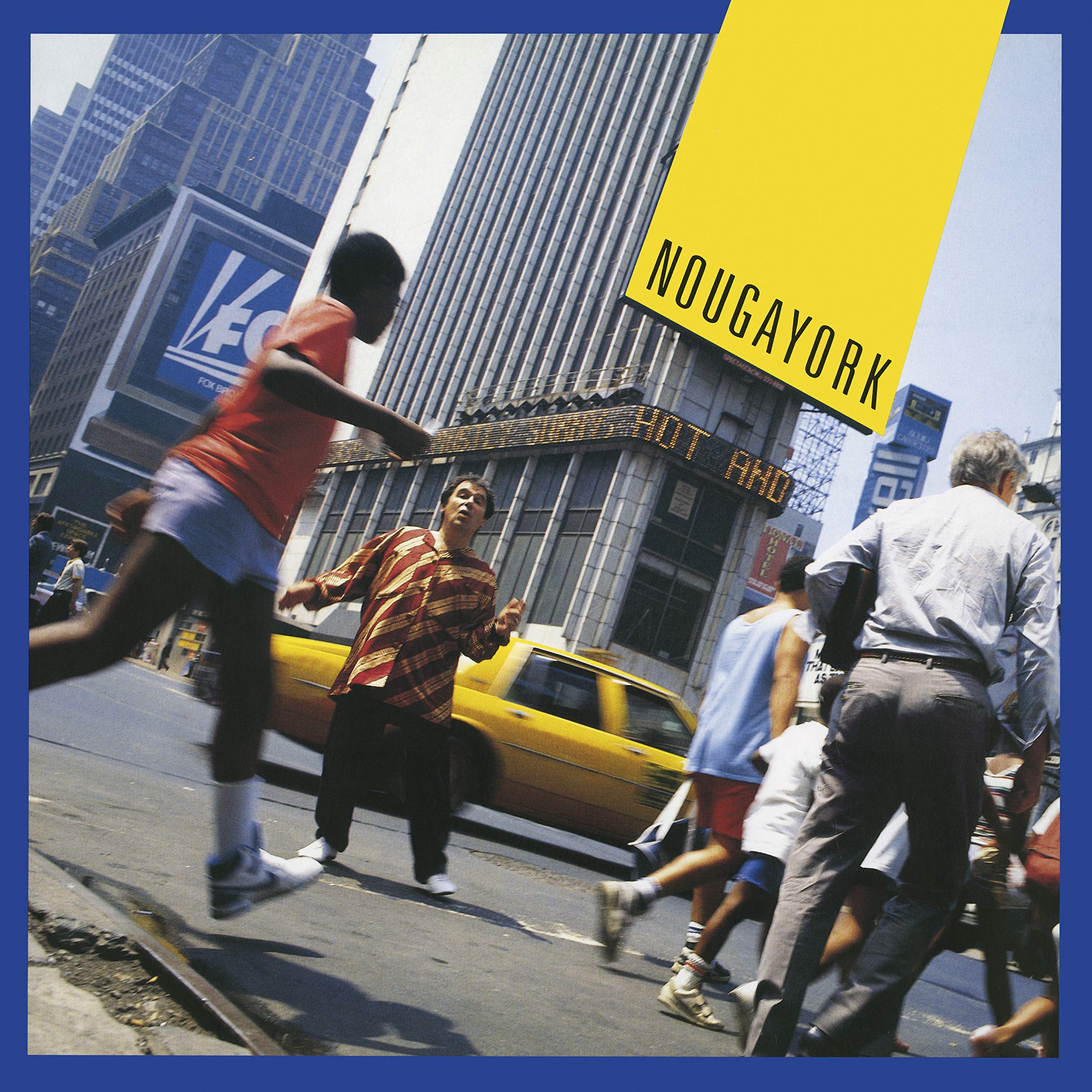 Nougayork (Vinyle 180gr) [VINYL]