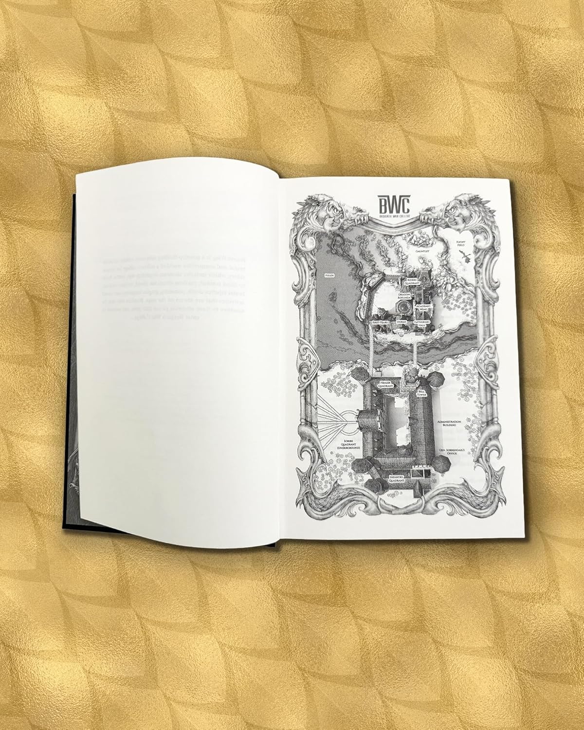 Fourth Wing (Wing and Claw Collection) - Image 2