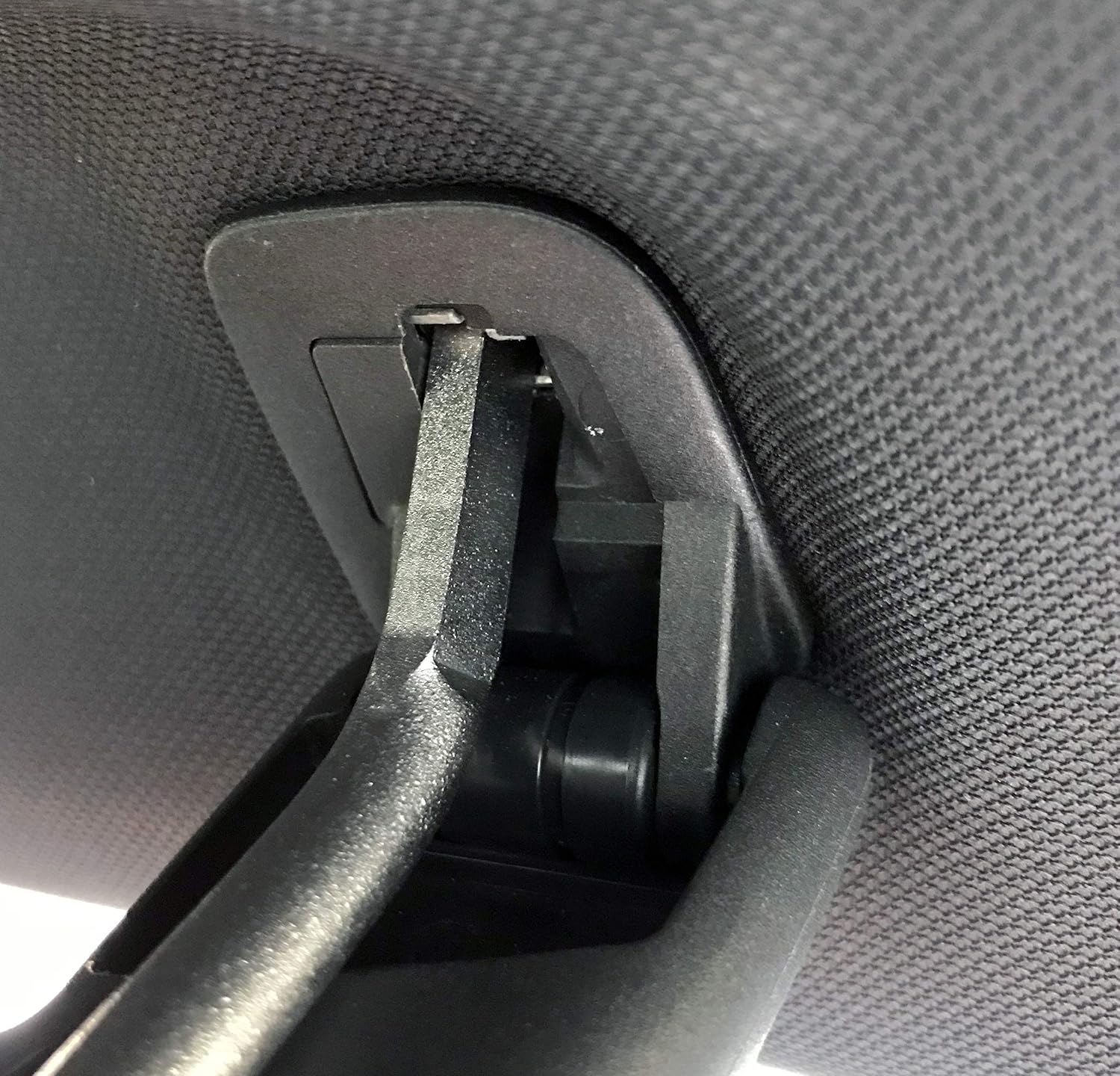 CTA Tools 8061 Roof Grab Release Tool - Compatible with VW, Black