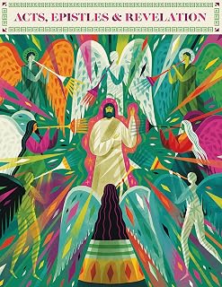 The Biggest Story Curriculum, Volume 5: Acts, Epistles & Revelation (Stories 85–104)