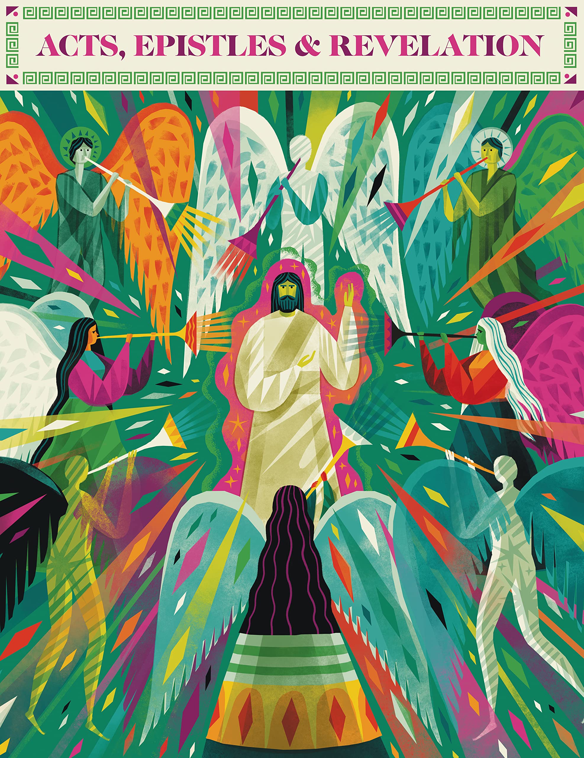 The Biggest Story Curriculum, Volume 5: Acts, Epistles & Revelation (Stories 85-104) (Volume Vol 5) (Biggest Story Curriculum, 5)