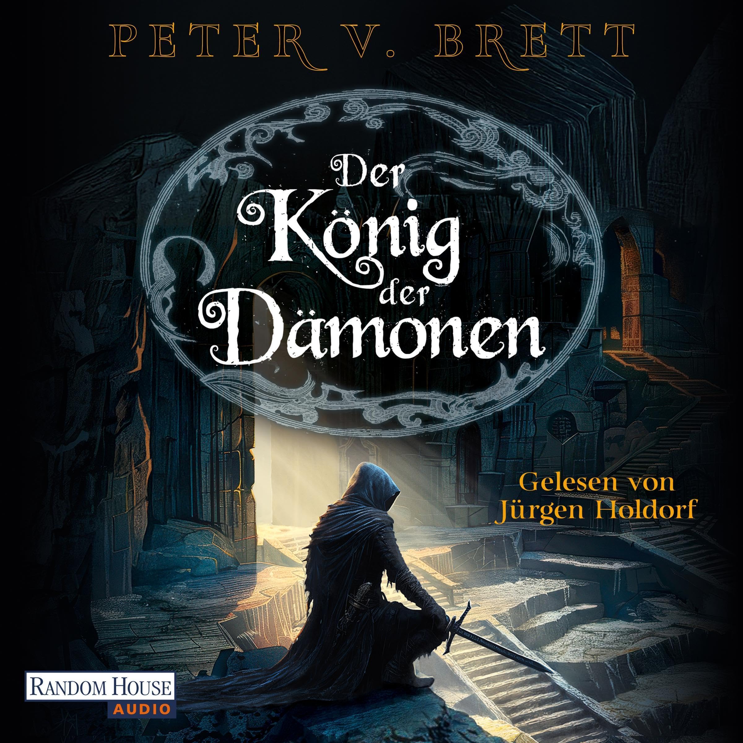 Cover art for Der König der Dämonen