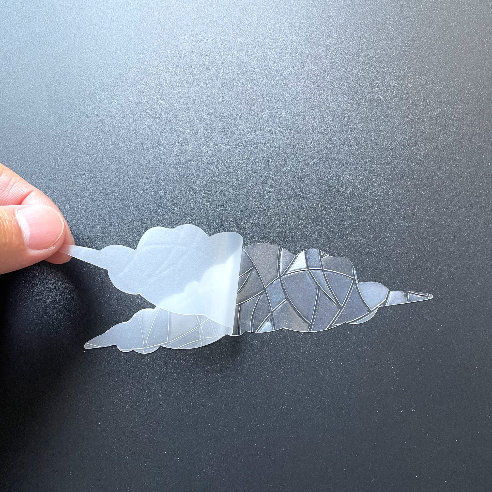 Vogelschutz Aufkleber Fenster - Anti-Kollisionssterne Für Glasscheiben