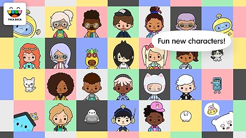 Toca Life: Neighborhood