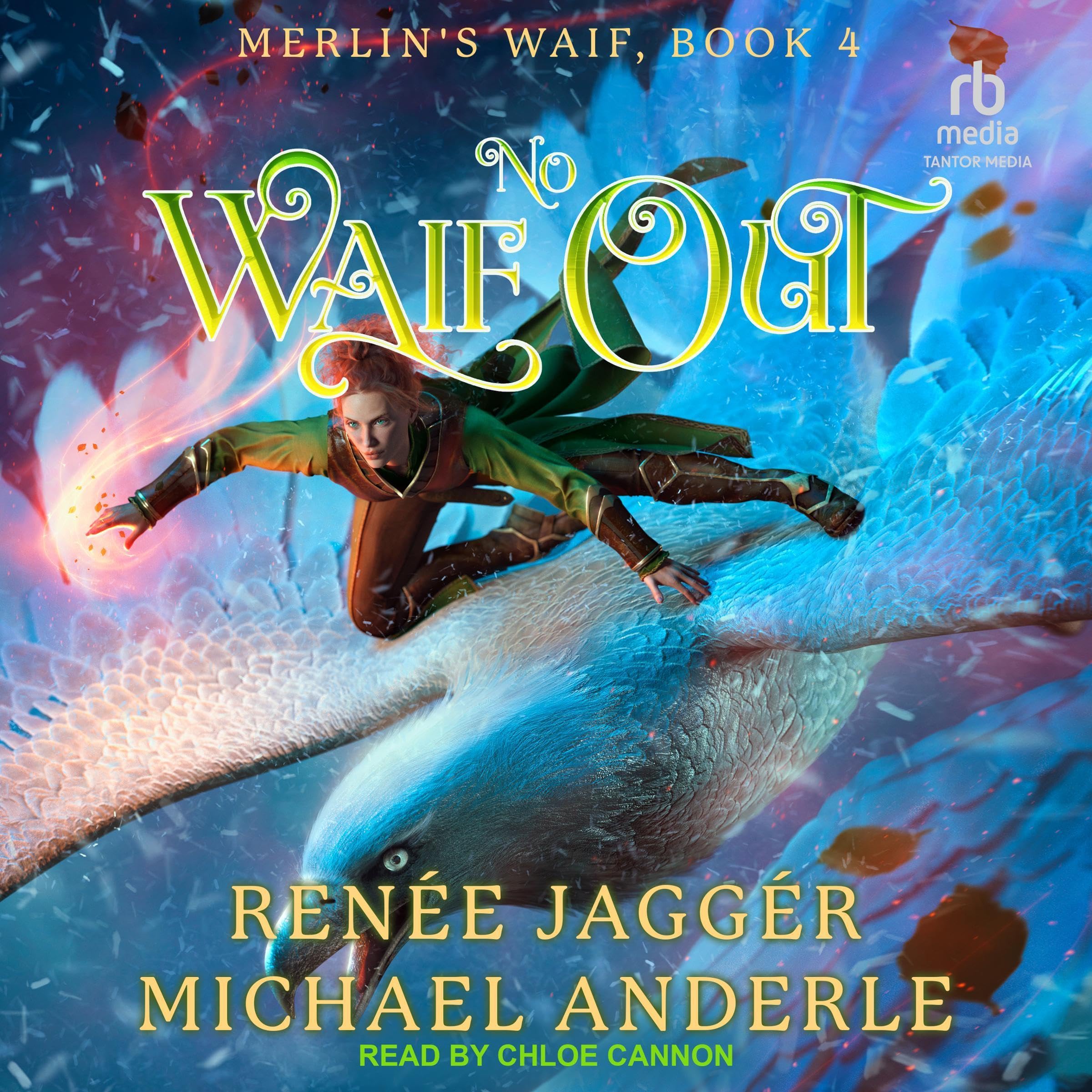 Cover art for No Waif Out