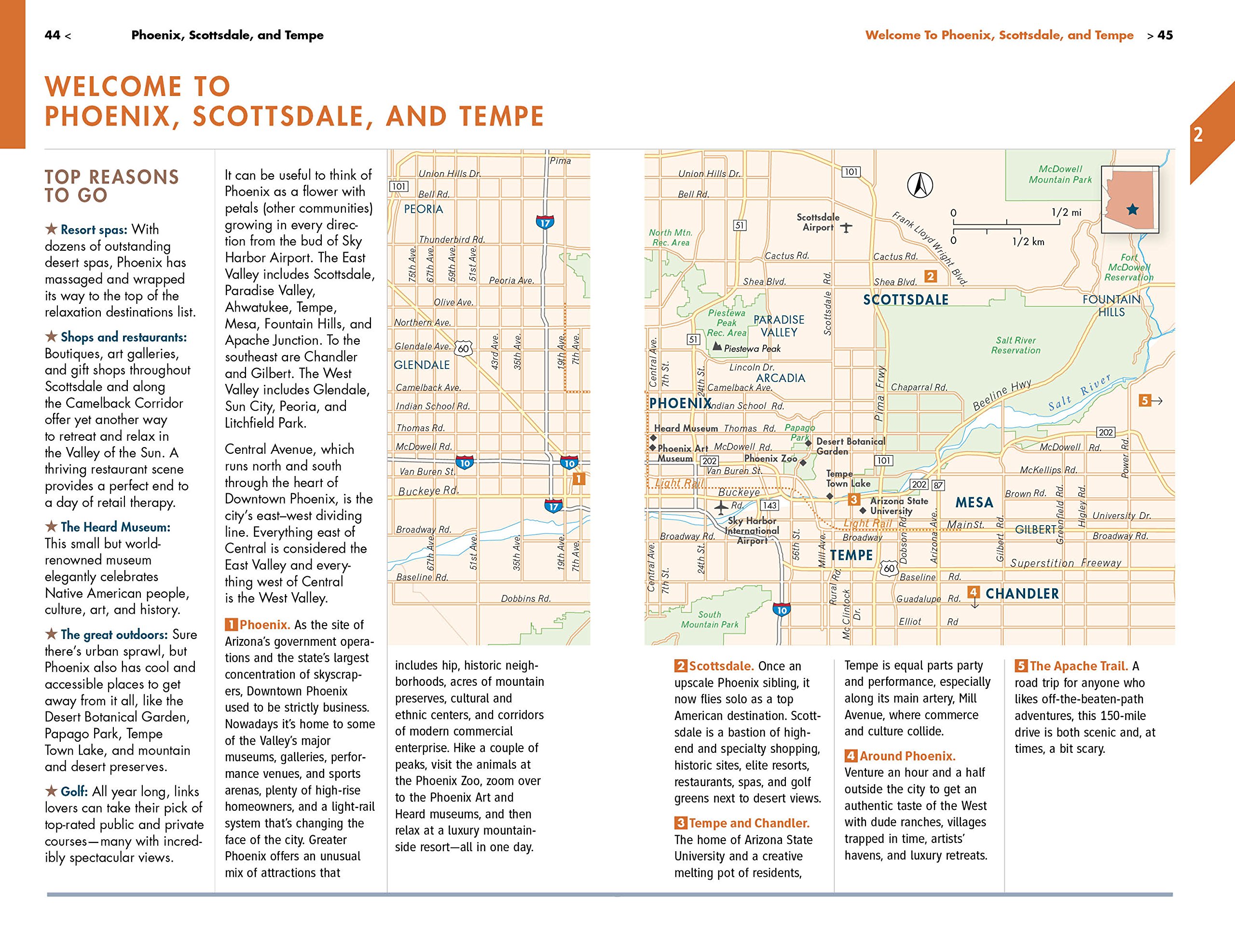 Fodor's Arizona & The Grand Canyon (Full-color Travel Guide)