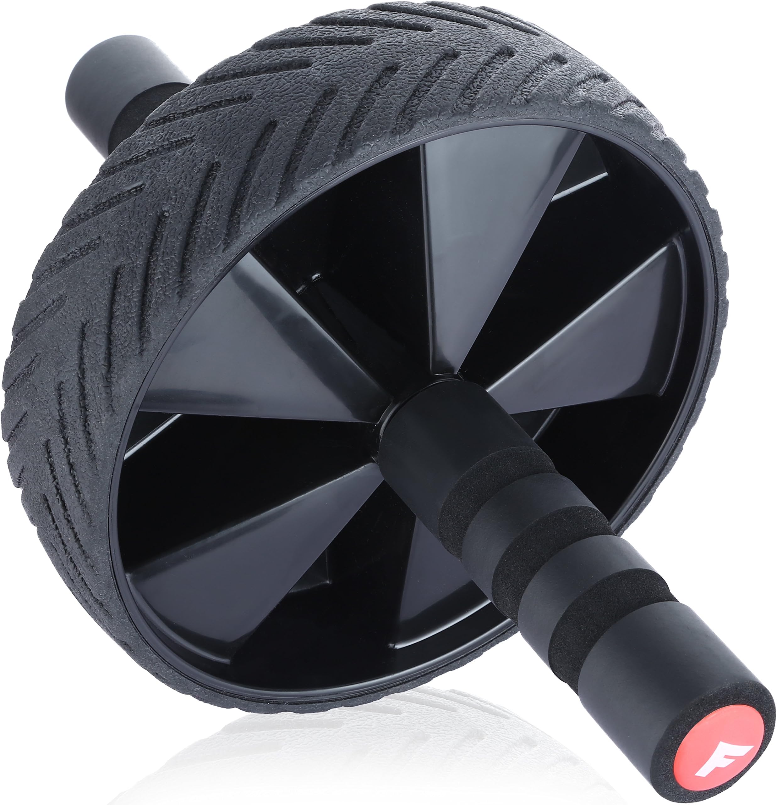 Ab Roller for Abs Workout - Ab Roller Wheel Exercise Equipment - Ab Wheel Exercise Equipment - Ab Wheel Roller for Home Gym - Ab Machine for Ab Workout - Abs Roller for Ab Workout Equipment