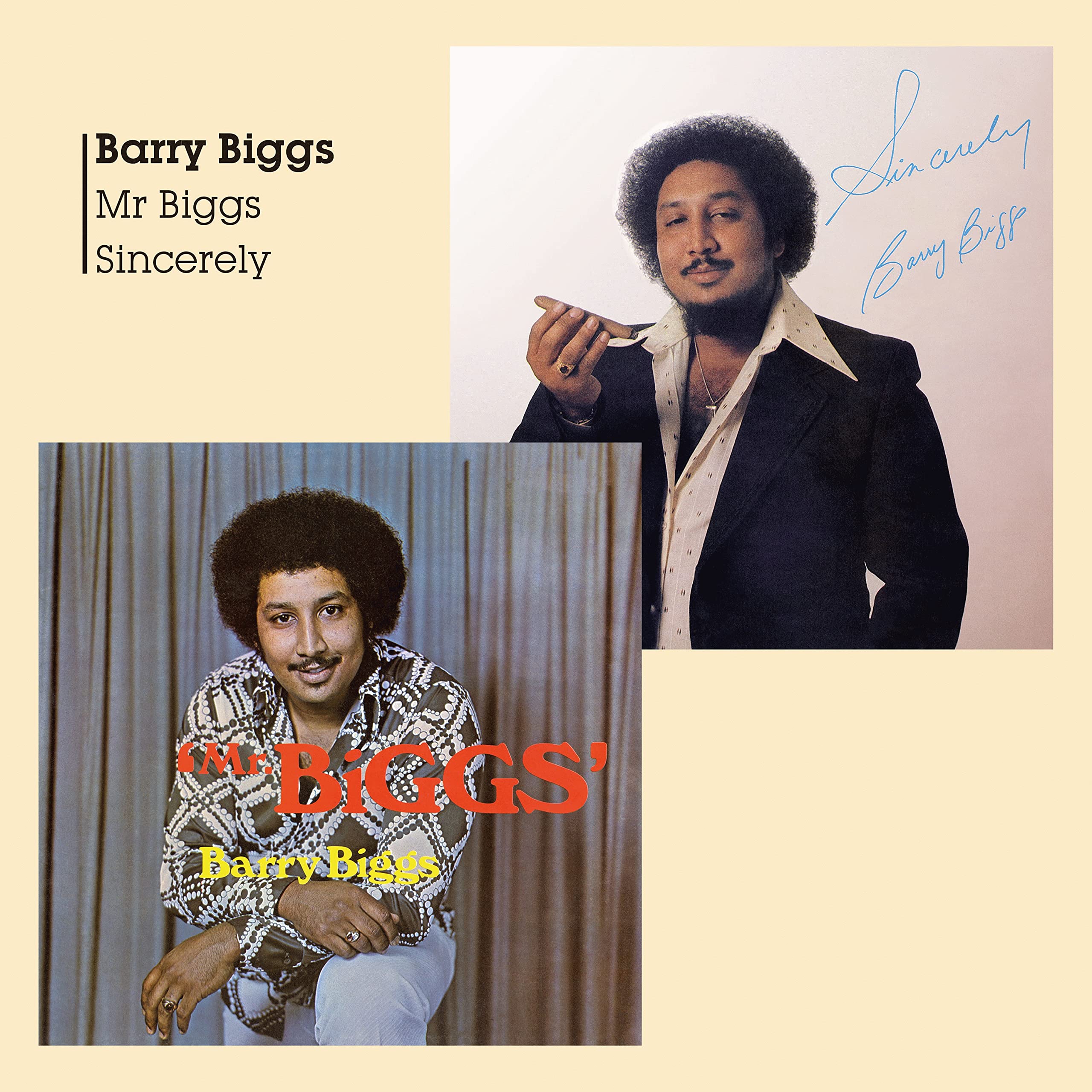 Barry Biggs