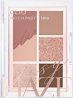CLIO(クリオ)プロアイパレットミニ (02ロージーヘイズ(ROSY HAZE))