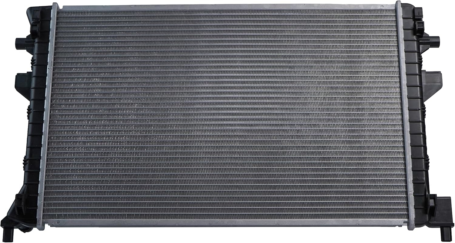 VALEO 733121 Radiator Engine Cooling Radiator Water Cooler