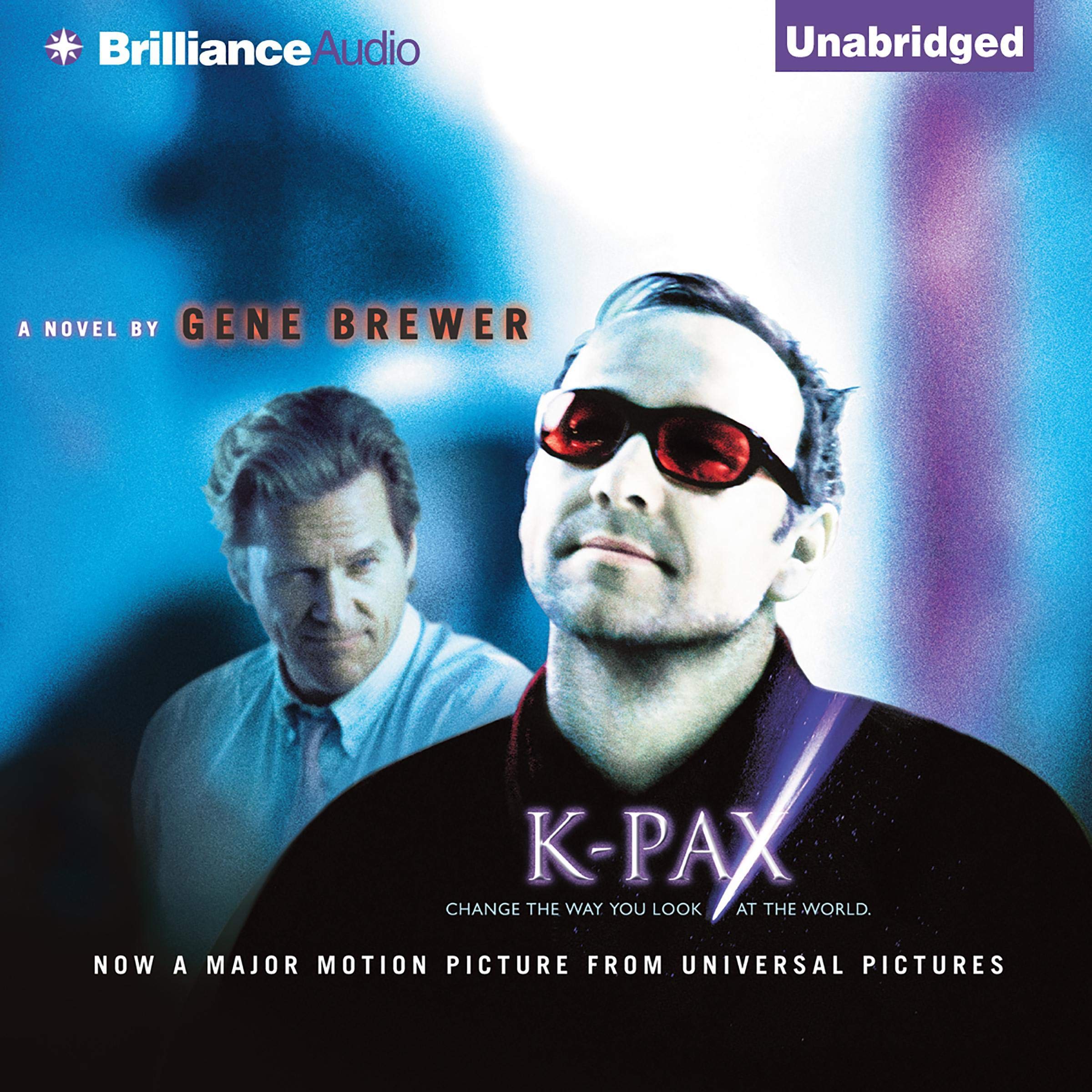 Cover art for K-Pax