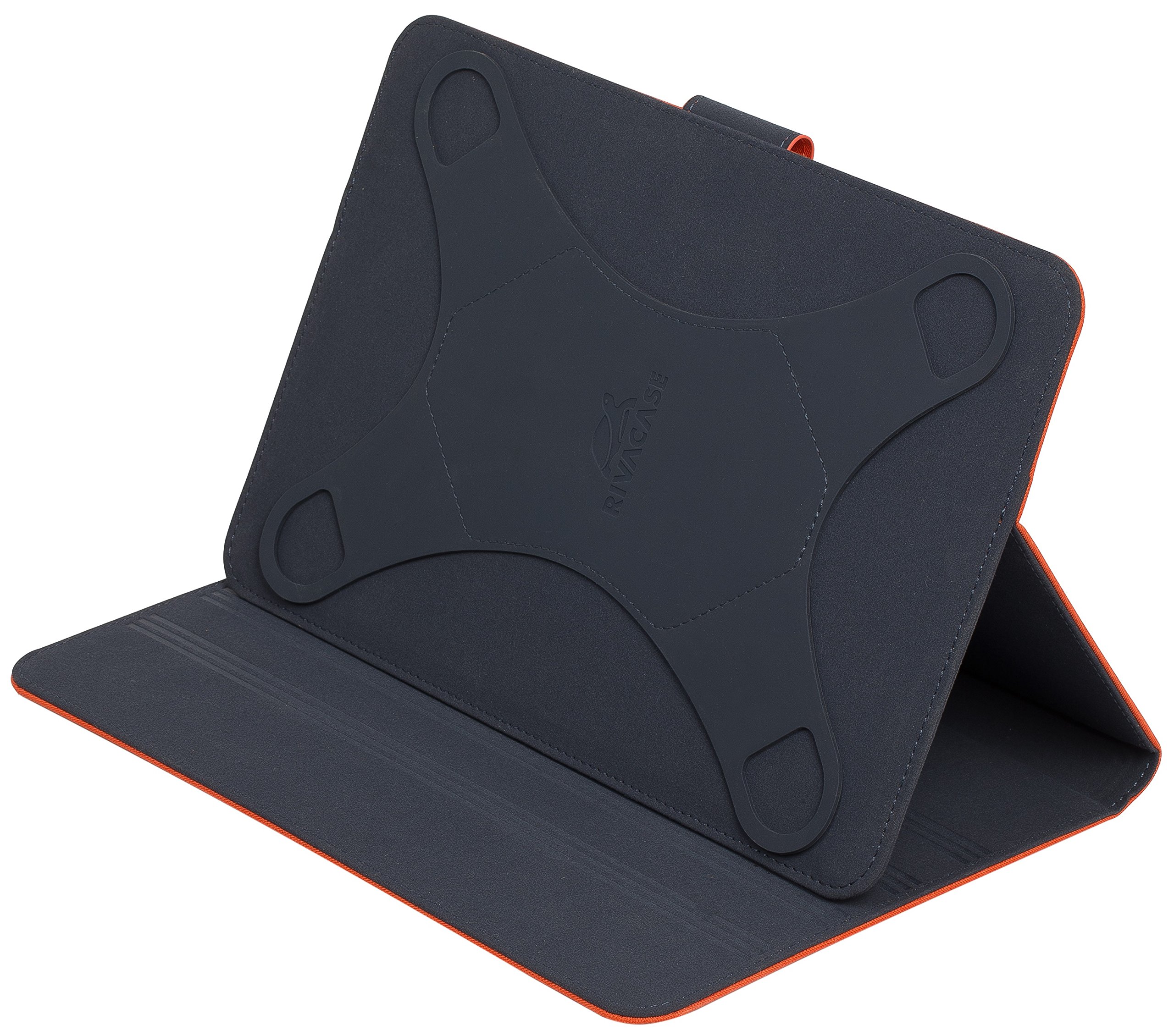 Rivacase 3317 Etui pour Tablette 10,1'' Orange