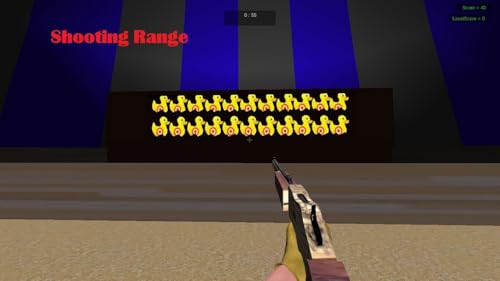 Shooting Range by Thornbury Software