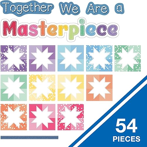 Vista 79 de Carson Dellosa - 37 piezas de decoración para tablón de anuncios, comprensión de lectura, matemáticas, escritura y ciencias, decoración de aula