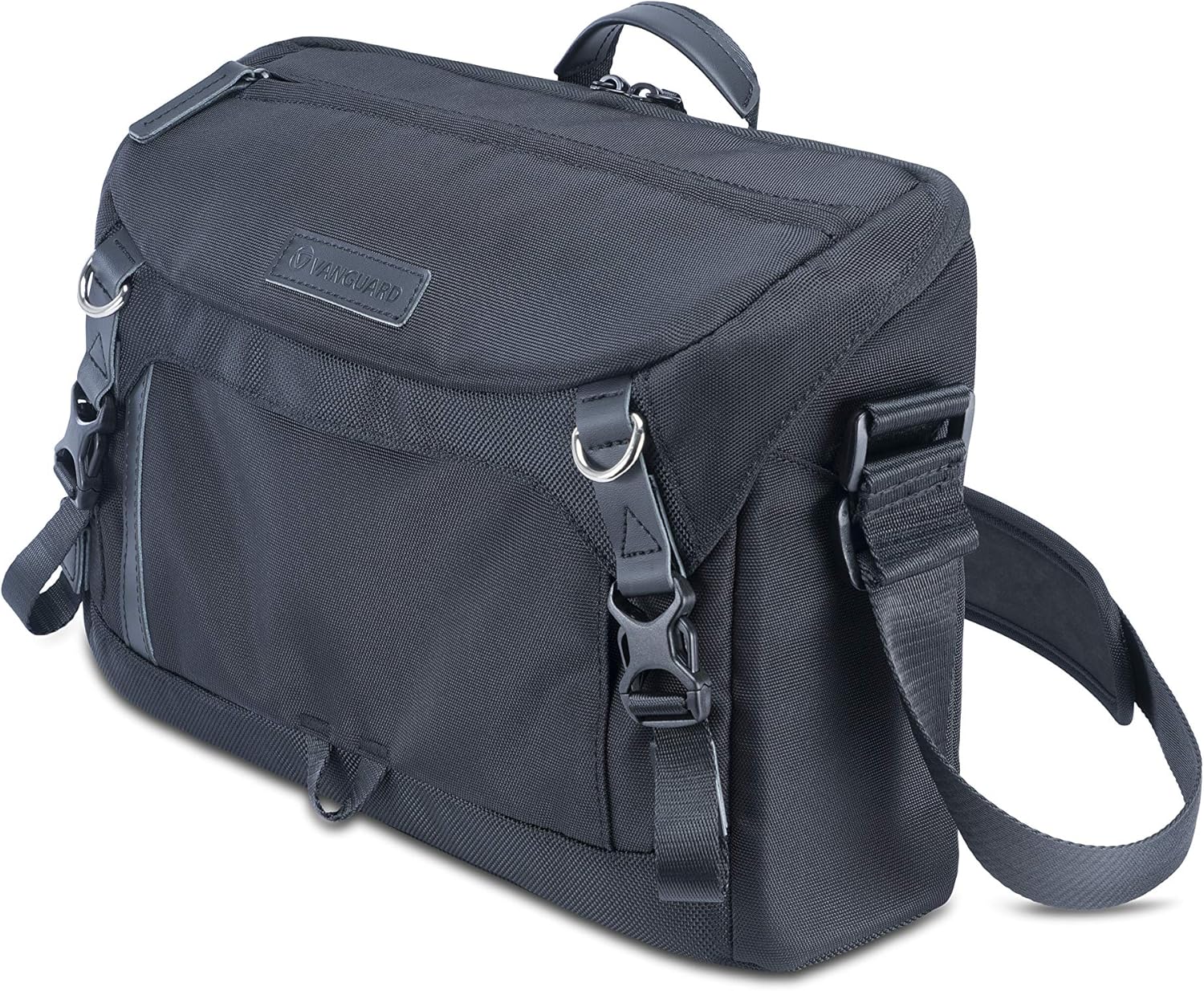 Up To 50% OFF Vanguard VEO GO34M BK Shoulder Bag for Mirrorless/CSC Cameras - Black 🔥 Flash Sale Vanguard VEO GO34M BK Shoulder Bag for Mirrorless/CSC Cameras - Black