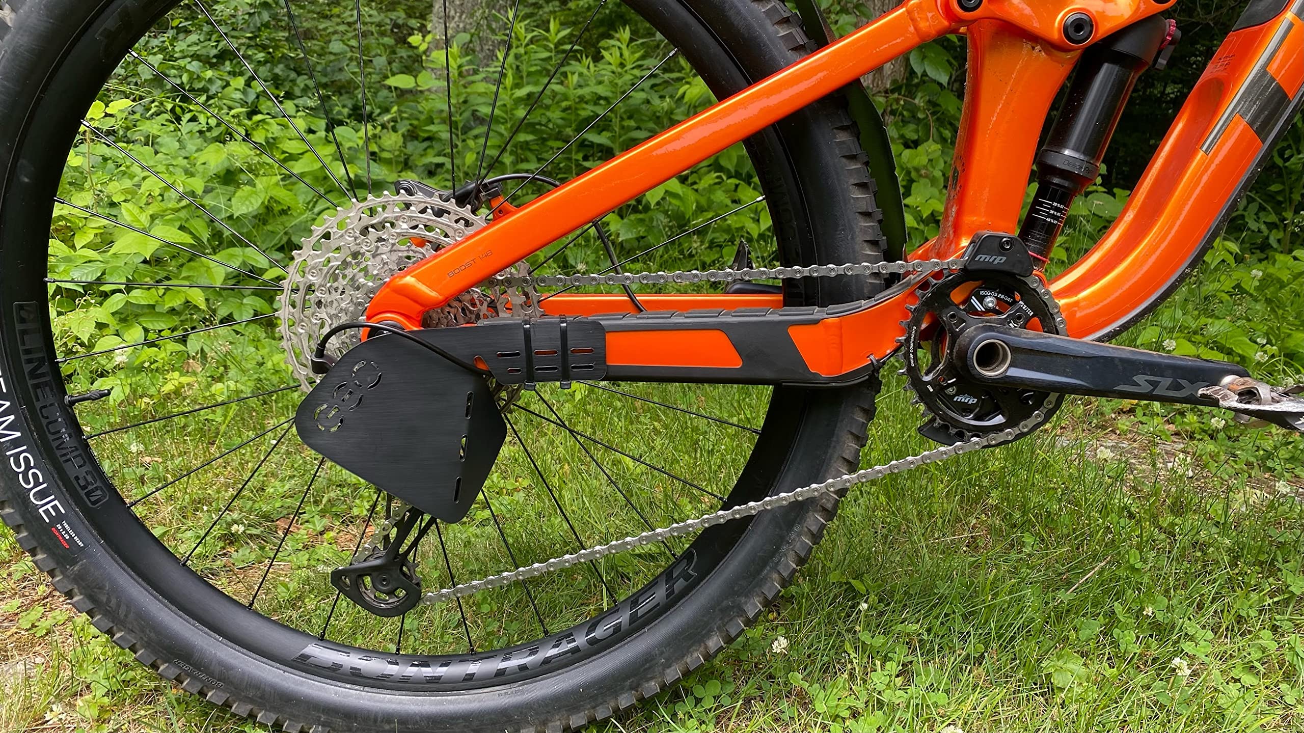 GEO NX Mountain Bike Handguards
