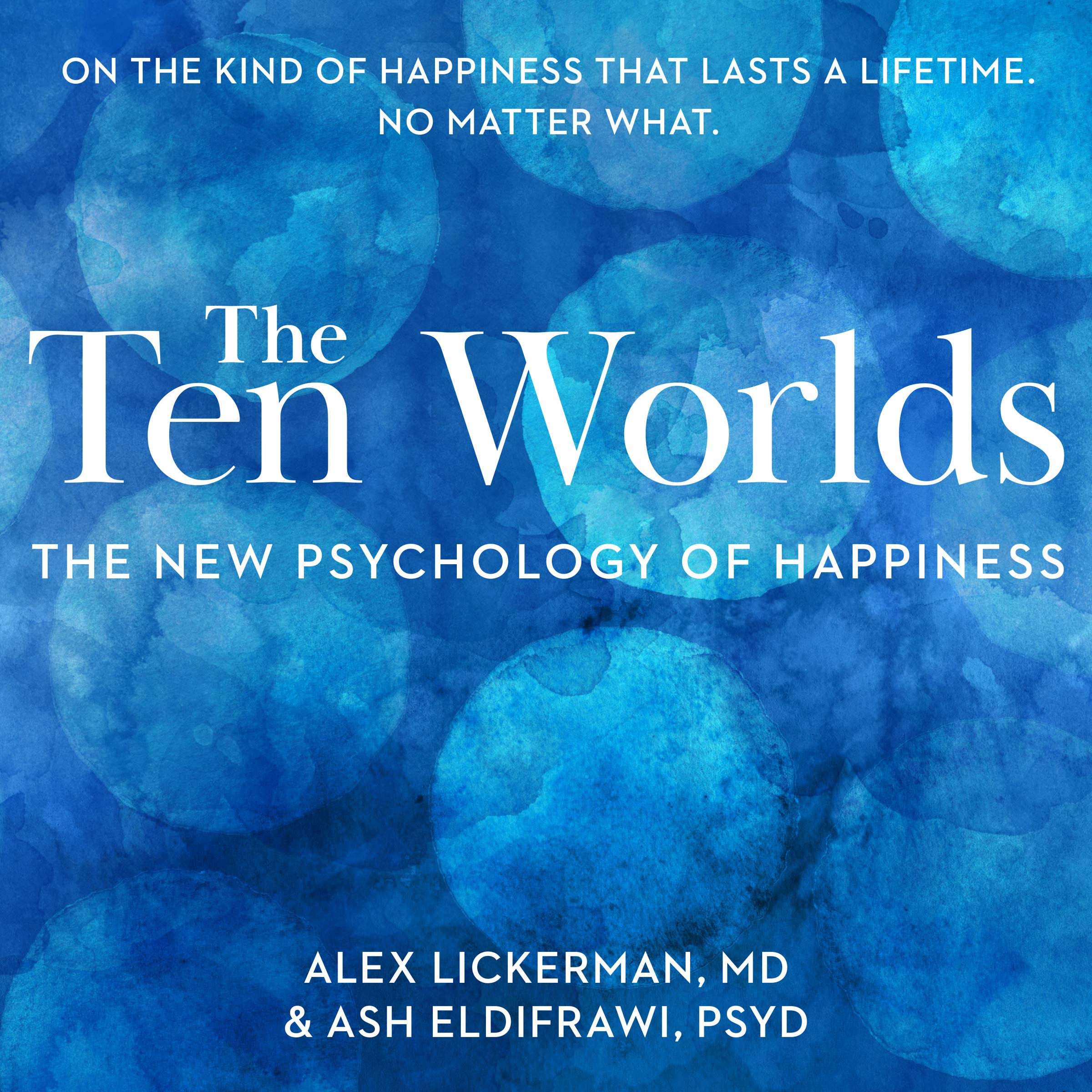 Cover art for The Ten Worlds