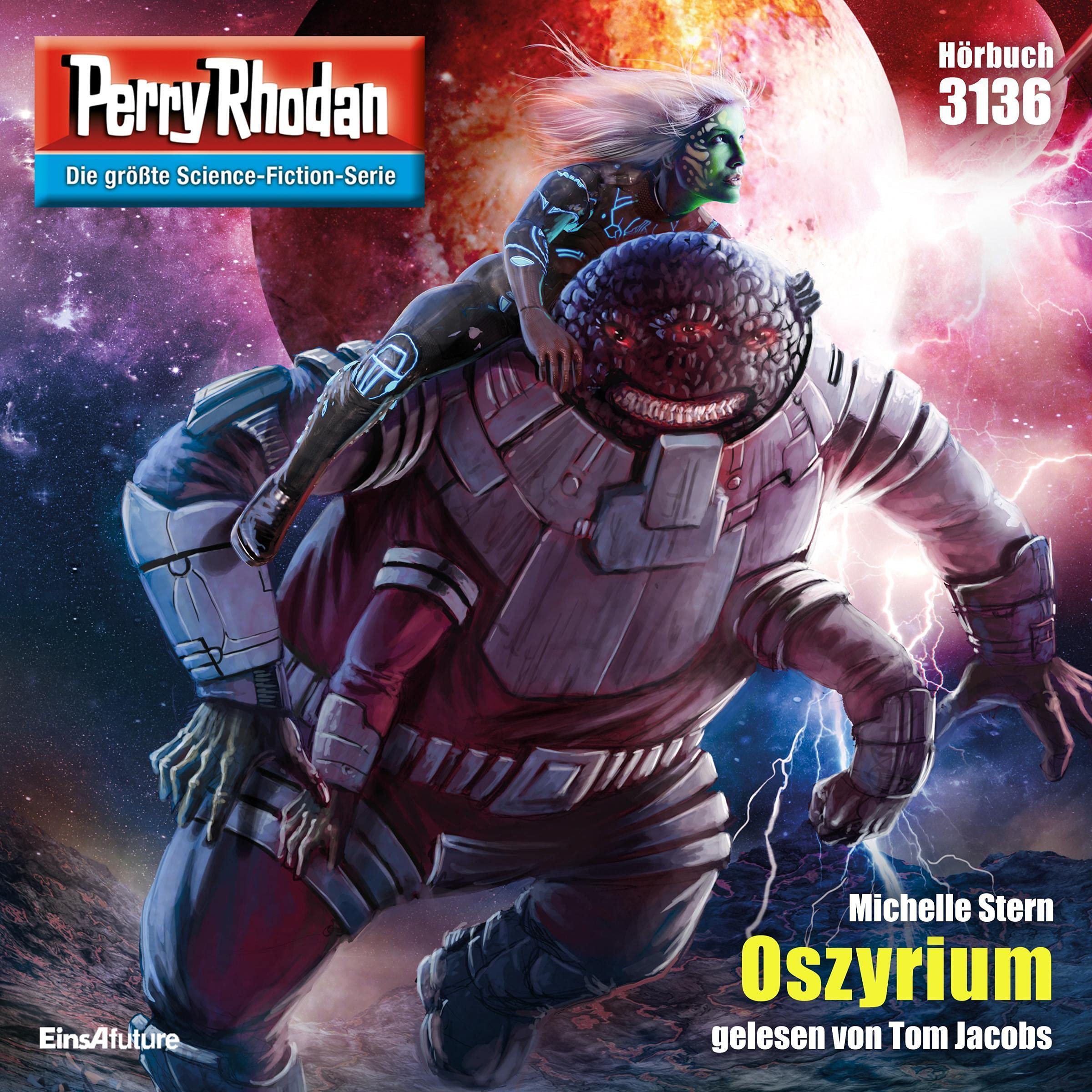 Cover art for Oszyrium