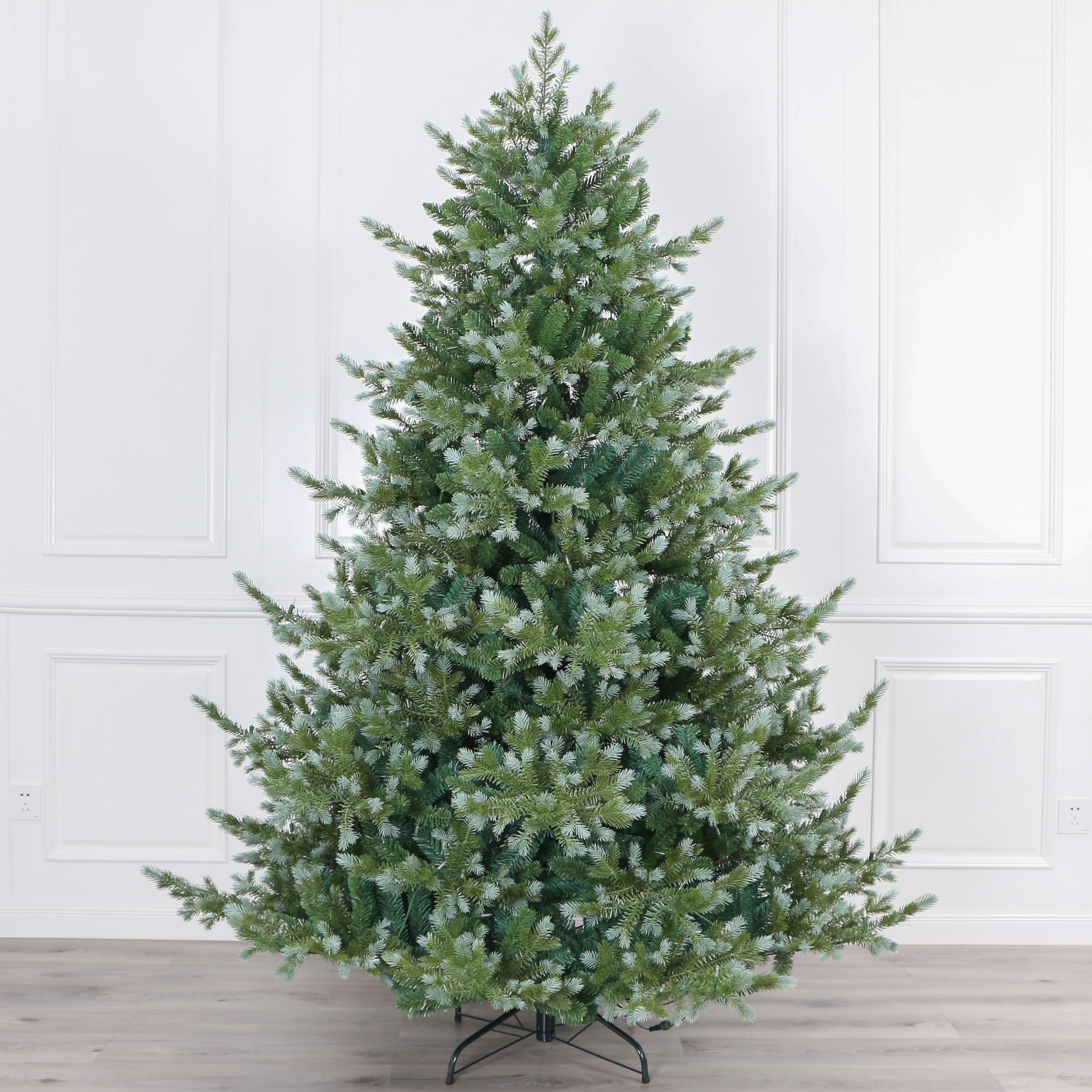 Amazon.com: Western Mountains Blue Spruce Artificial Christmas