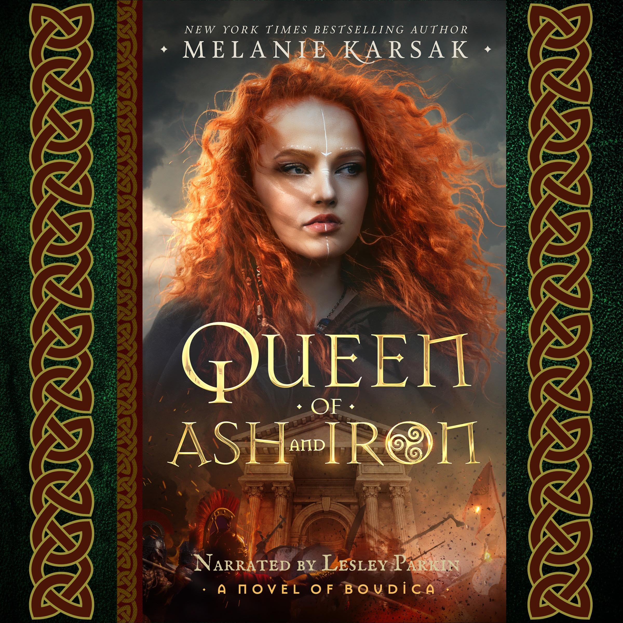 Queen of Ash and Iron