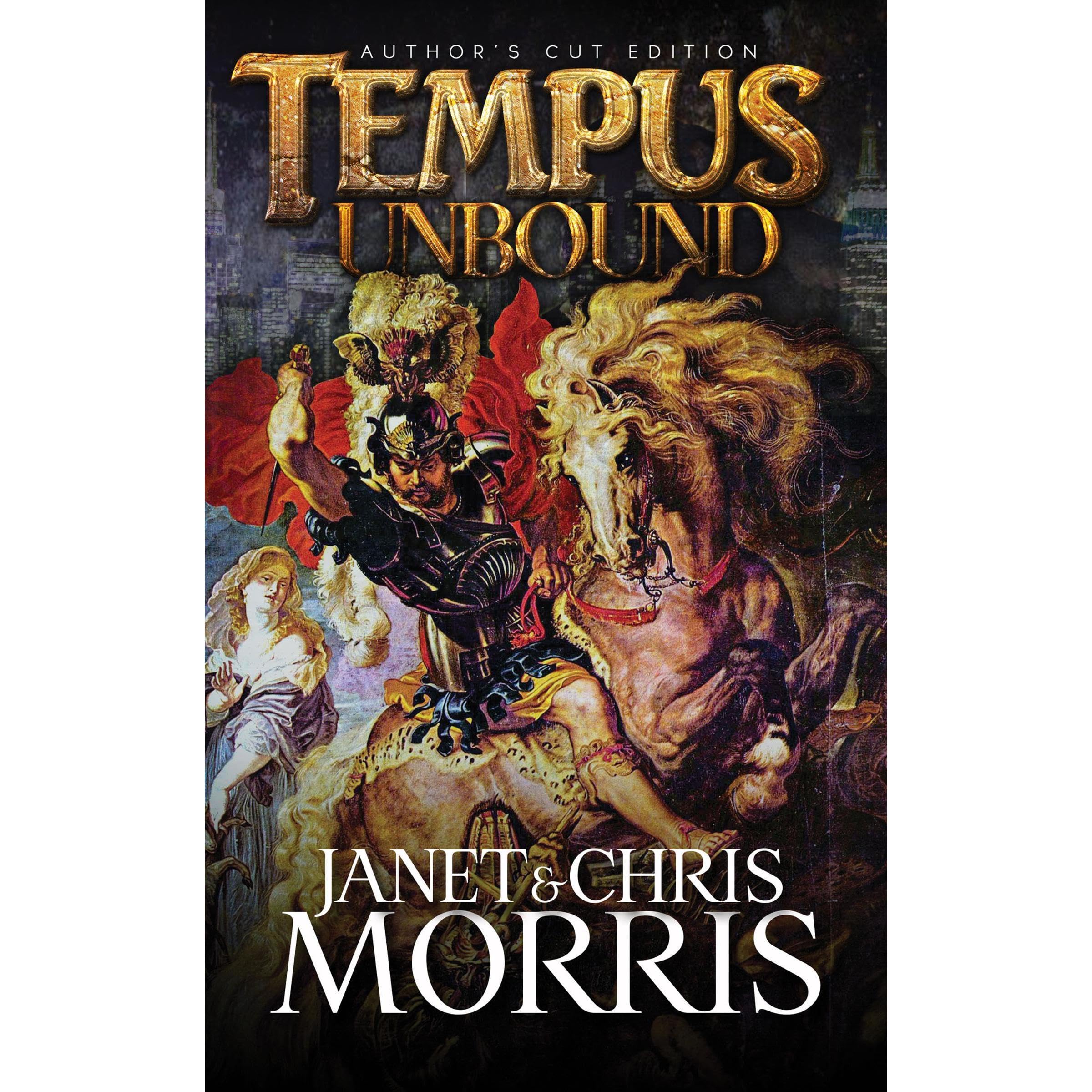Tempus Unbound