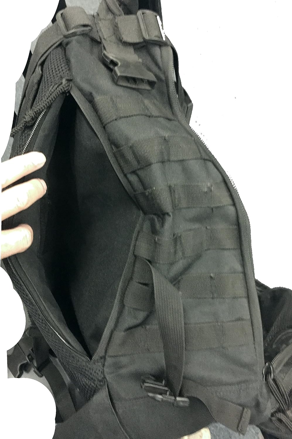 Explorer Tactical Mossy Oak Realtree Day Pack Backpack Hiking Camping