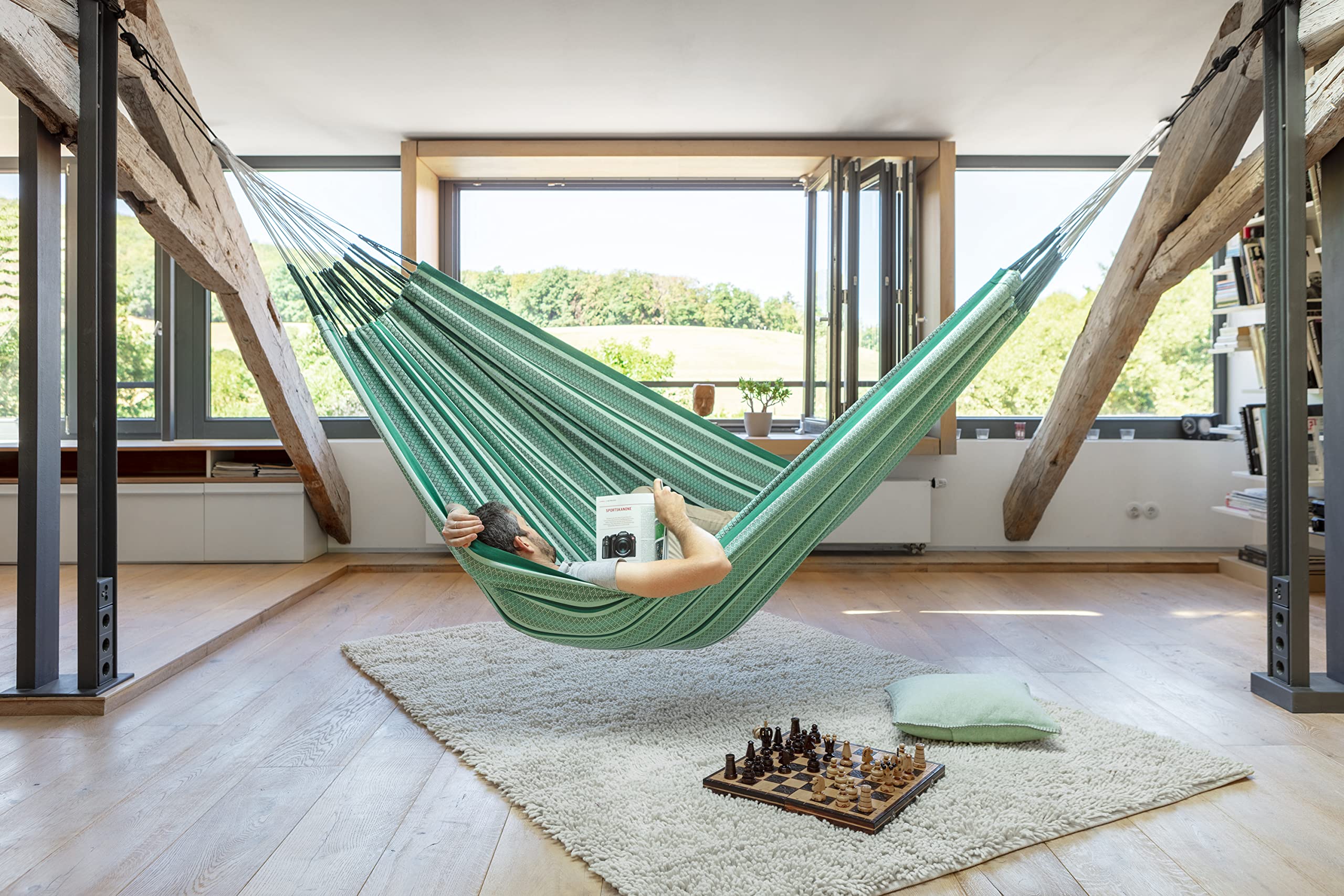 LA SIESTA® Modesta Agave