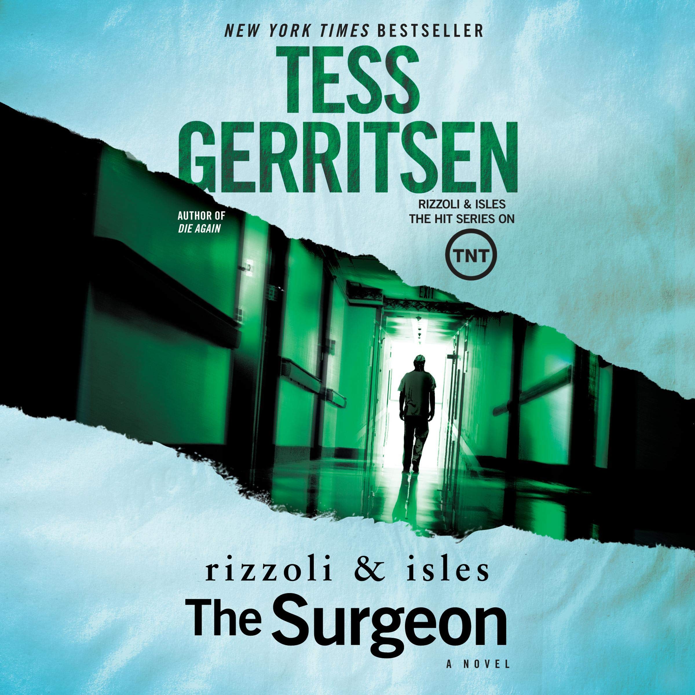 The Surgeon: A Rizzoli and Isles Novel, Book 1