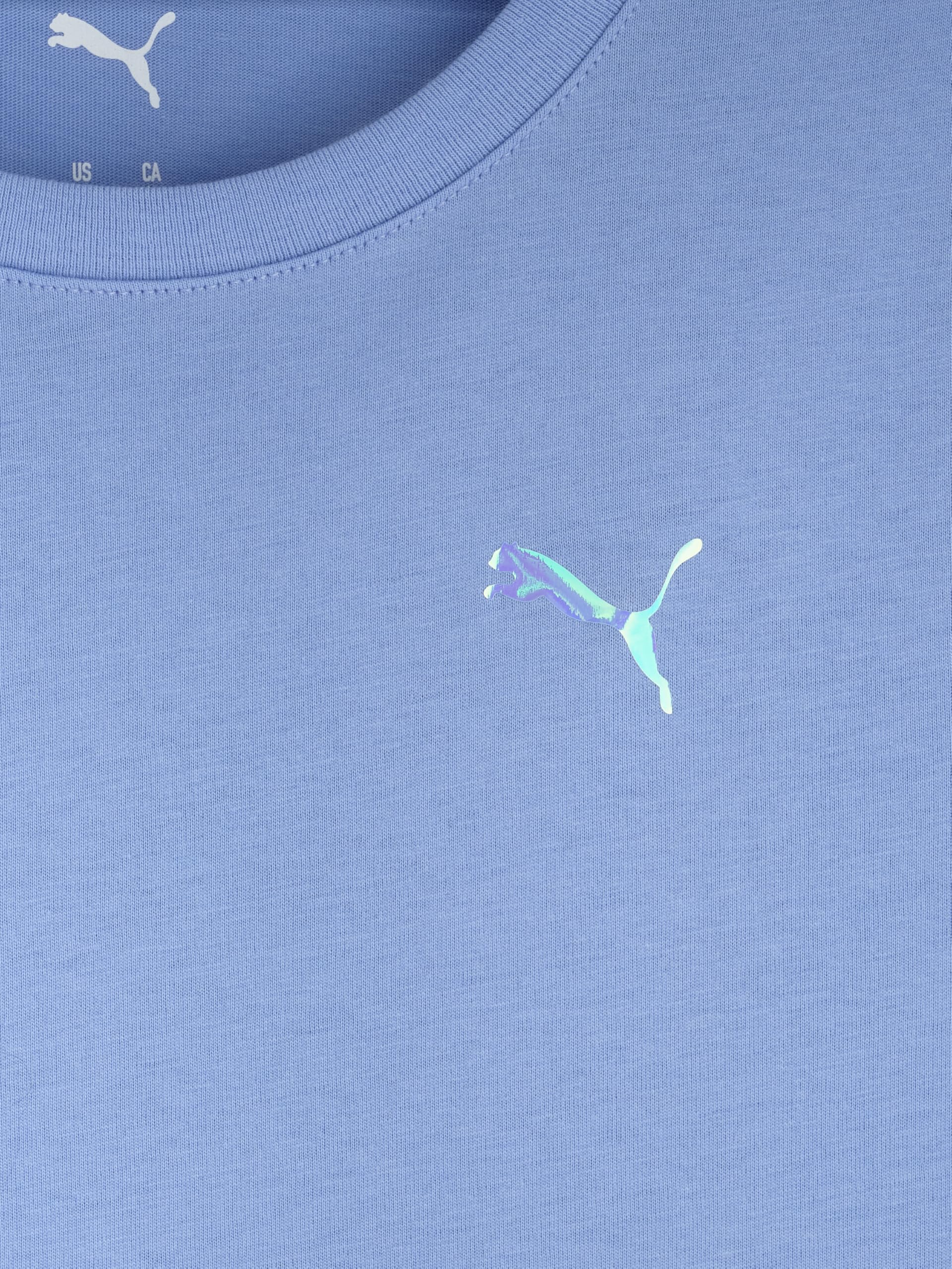 PUMA Mädchen Graphic T-Shirt Graphic T-Shirt